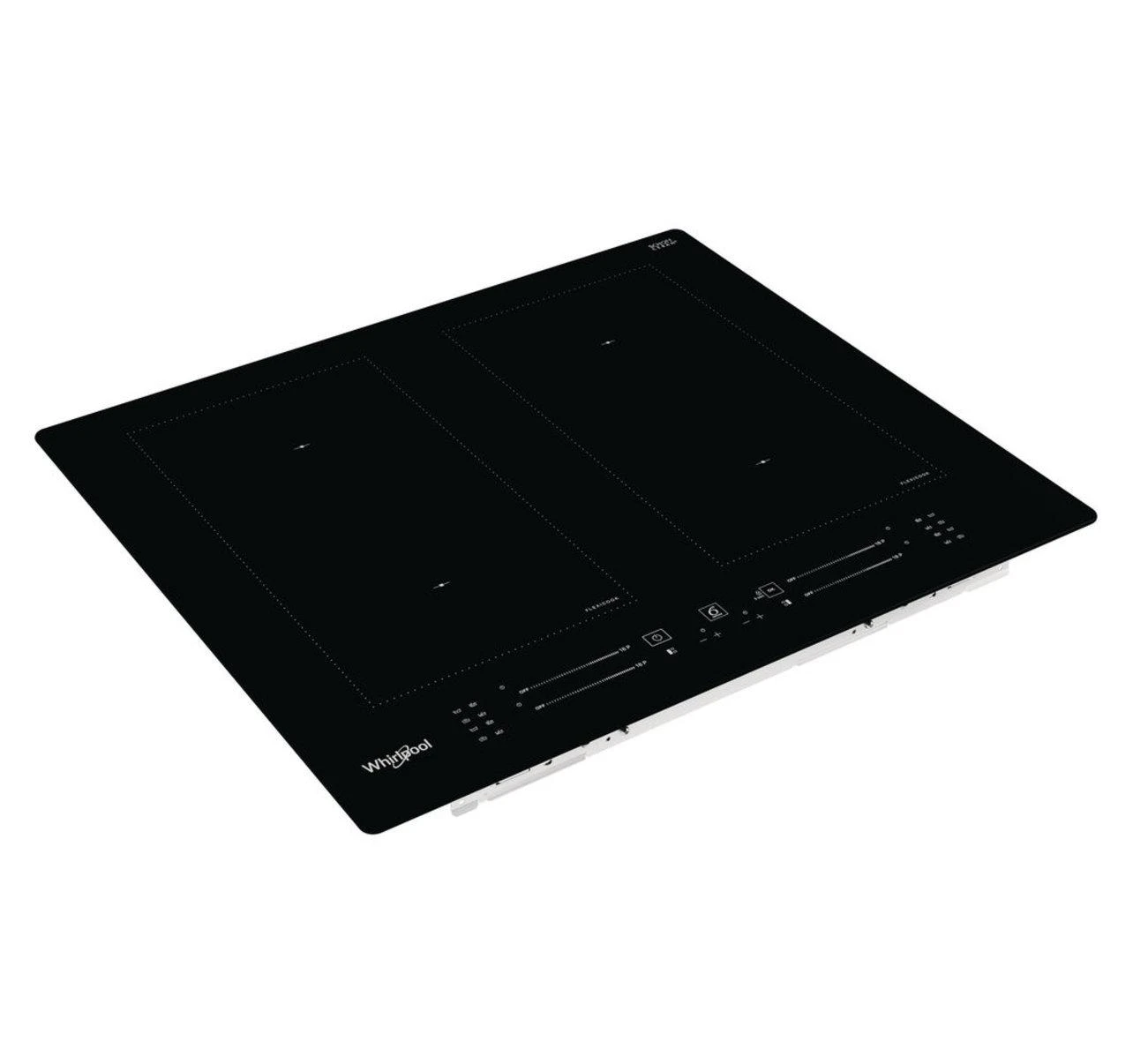 WHIRLPOOL Indukcinė kaitlentė WL S1360 NE, 60cm, Juodas