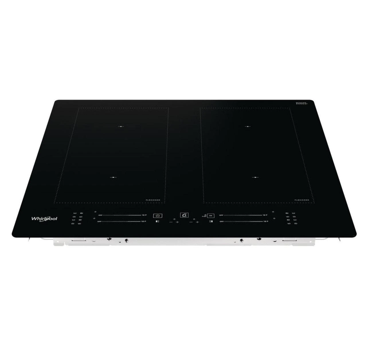 WHIRLPOOL Indukcinė kaitlentė WL S1360 NE, 60cm, Juodas