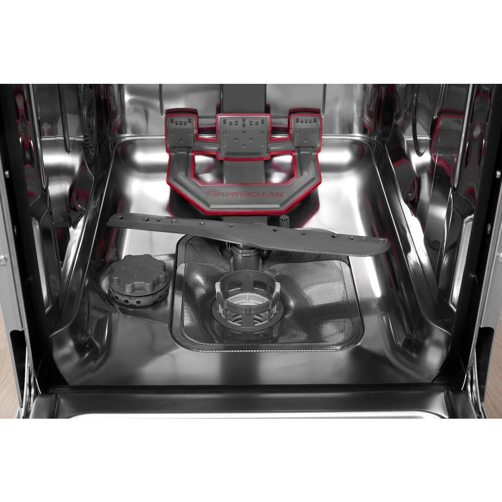 Indaplovė Whirlpool WSBO 3O34 PF X