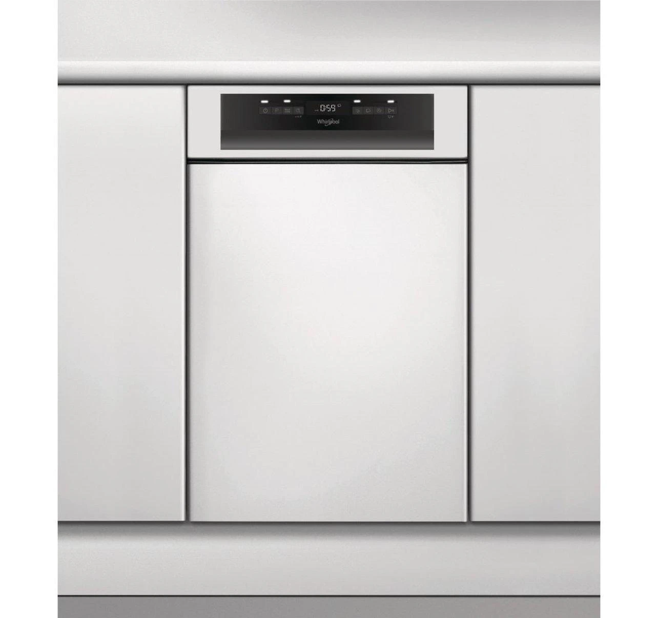 Indaplovė Whirlpool WSFO 3O34 PF X