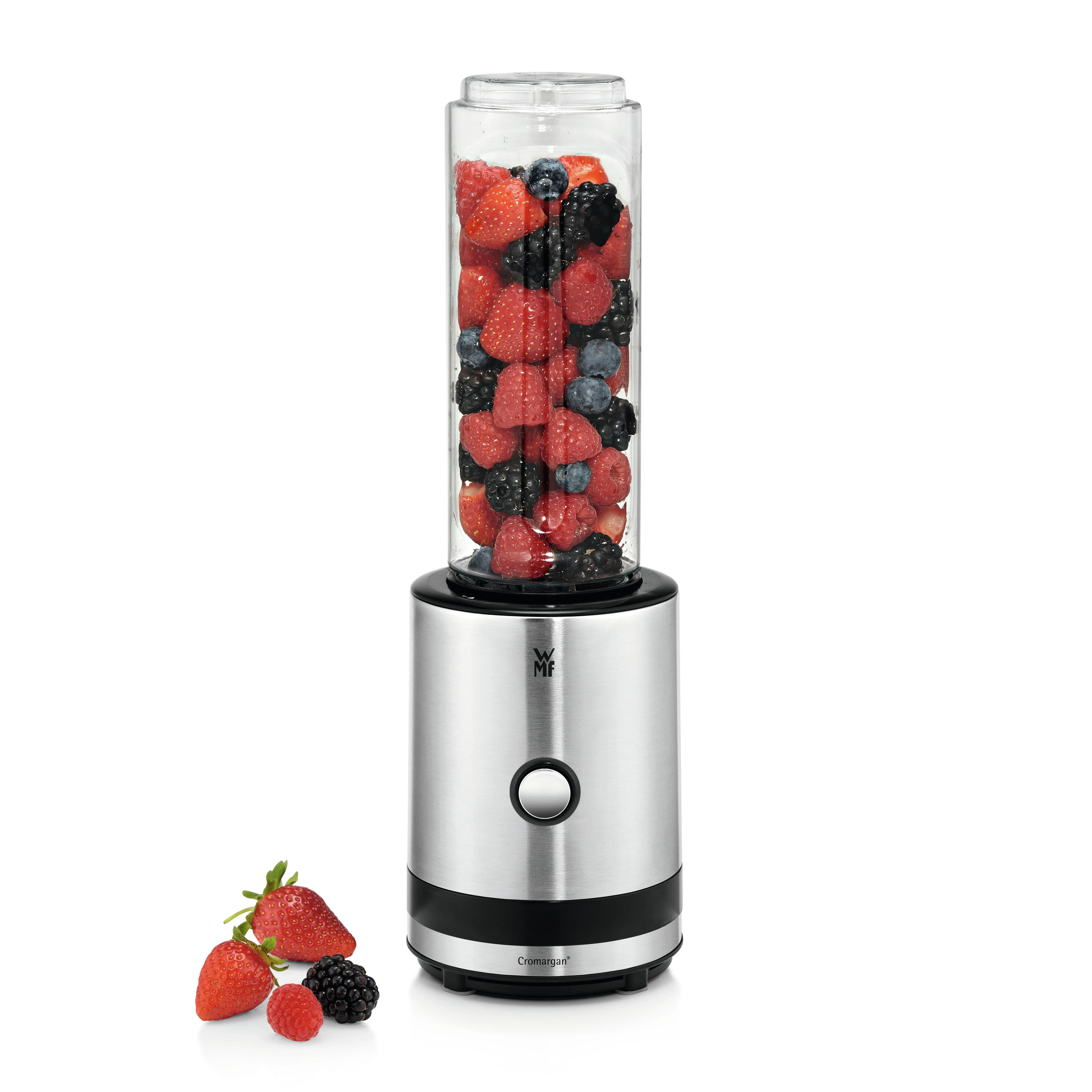 WMF Maišytuvas Smoothie-to-go Nerūdijantis plienas/ juodas
