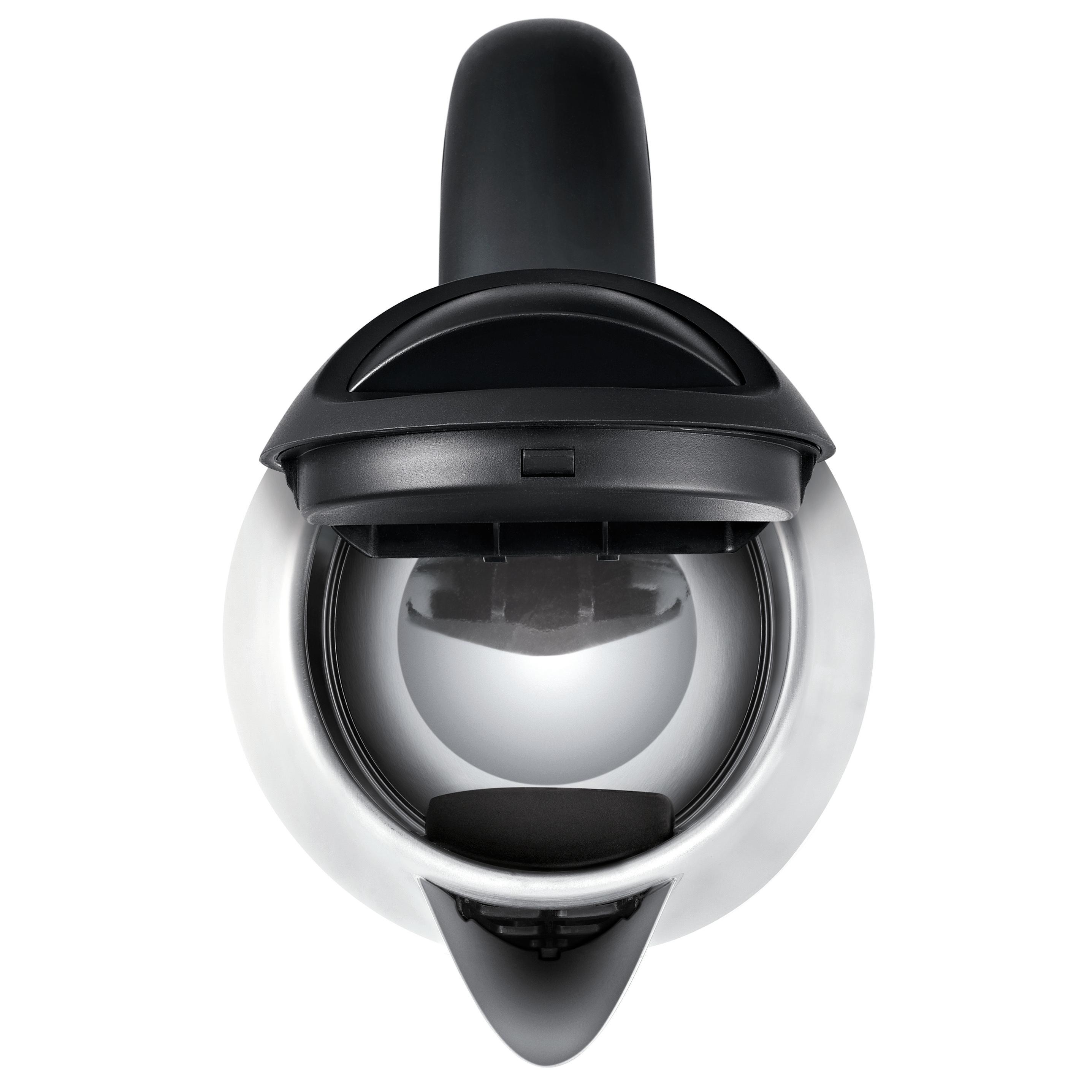 WMF Virdulys Bueno Standard, Nerūdijantis plienas, Nerūdijantis plienas, 2400 W, 360° rotational base, 1.7 L