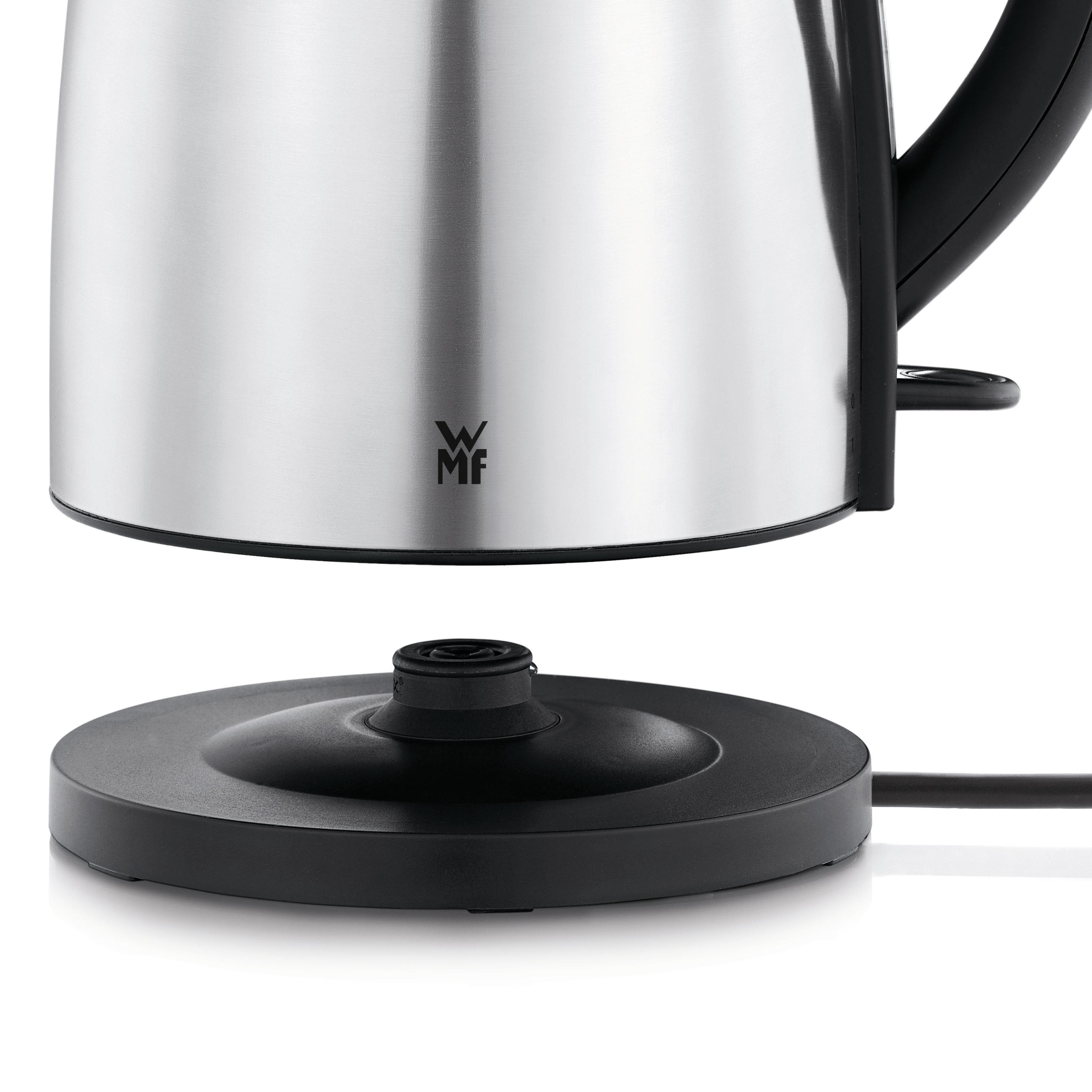 WMF Virdulys Bueno Standard, Nerūdijantis plienas, Nerūdijantis plienas, 2400 W, 360° rotational base, 1.7 L