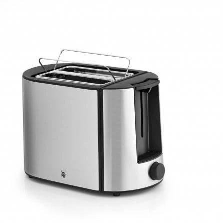 WMF Bueno Pro skrudintuvas 2 griežinėliai Juoda, Sidabras 870 W