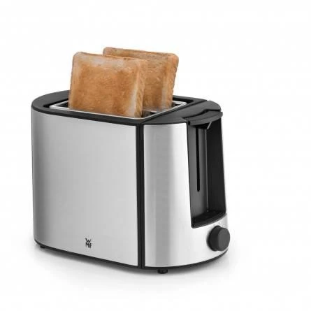 WMF Bueno Pro skrudintuvas 2 griežinėliai Juoda, Sidabras 870 W