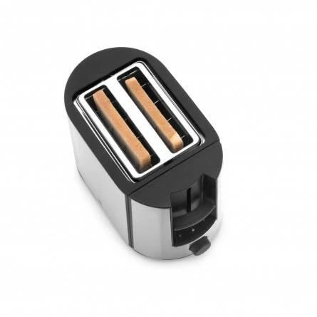 WMF Bueno Pro skrudintuvas 2 griežinėliai Juoda, Sidabras 870 W