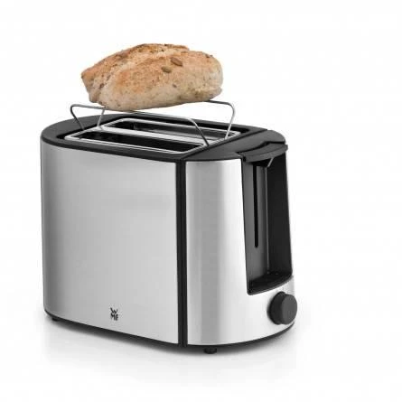 WMF Bueno Pro skrudintuvas 2 griežinėliai Juoda, Sidabras 870 W