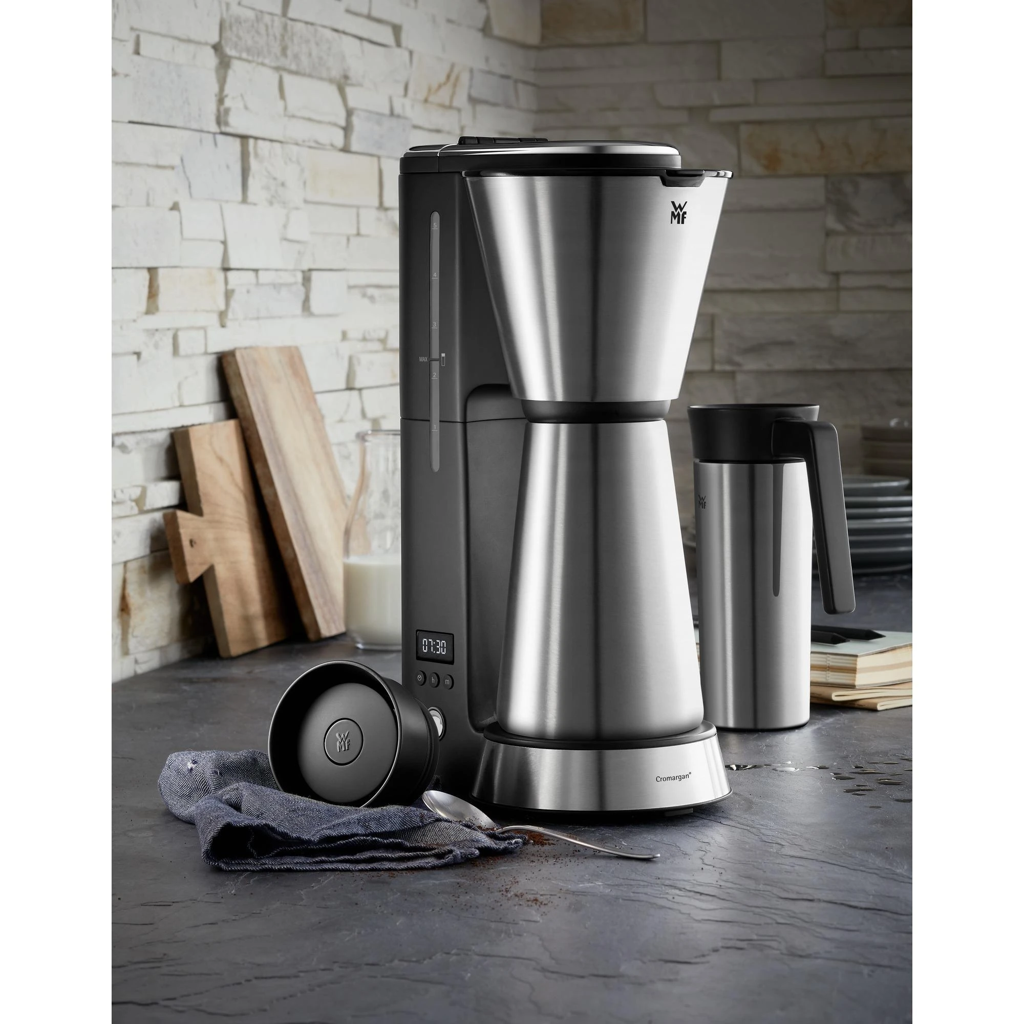 WMF 412260011 KM Aroma kavos aparatas
