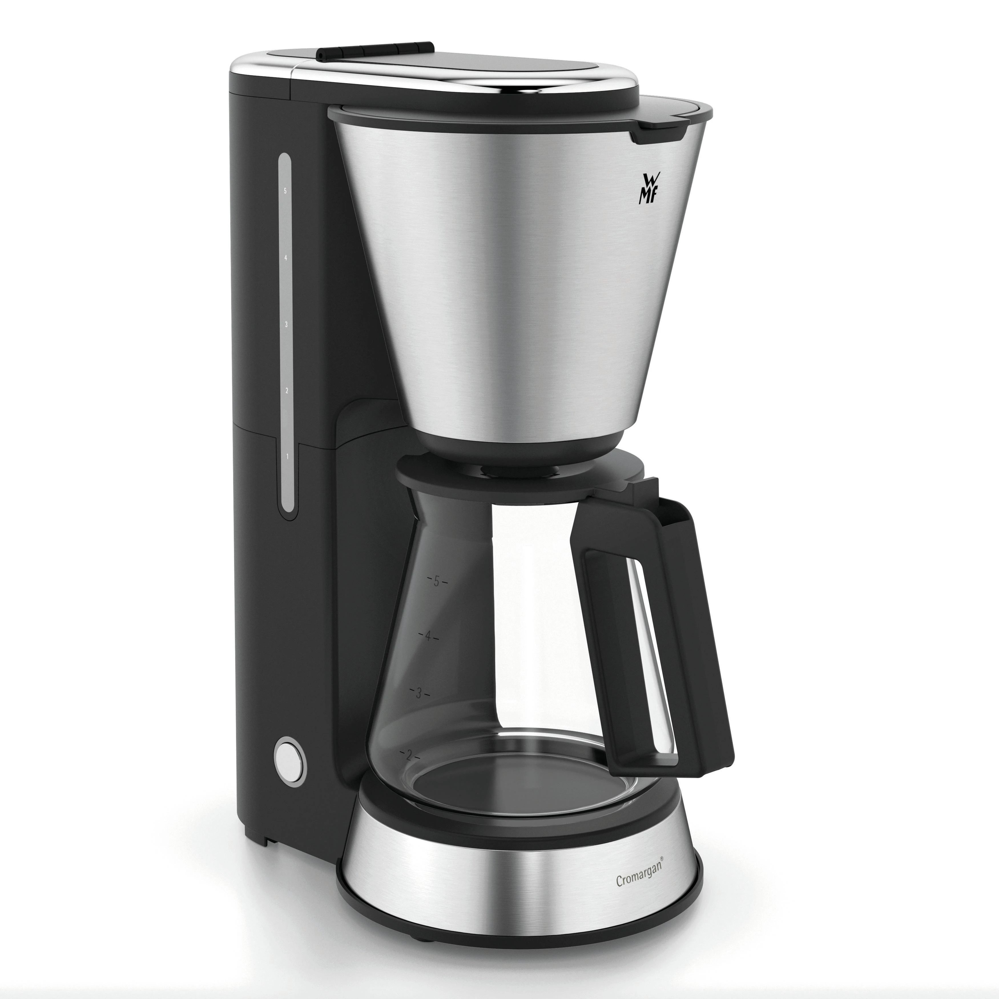 WMF KITCHENminis 04.1227.0011 kavos aparatas Lašelinis kavos aparatas 0,625 L Pusiau automatinis