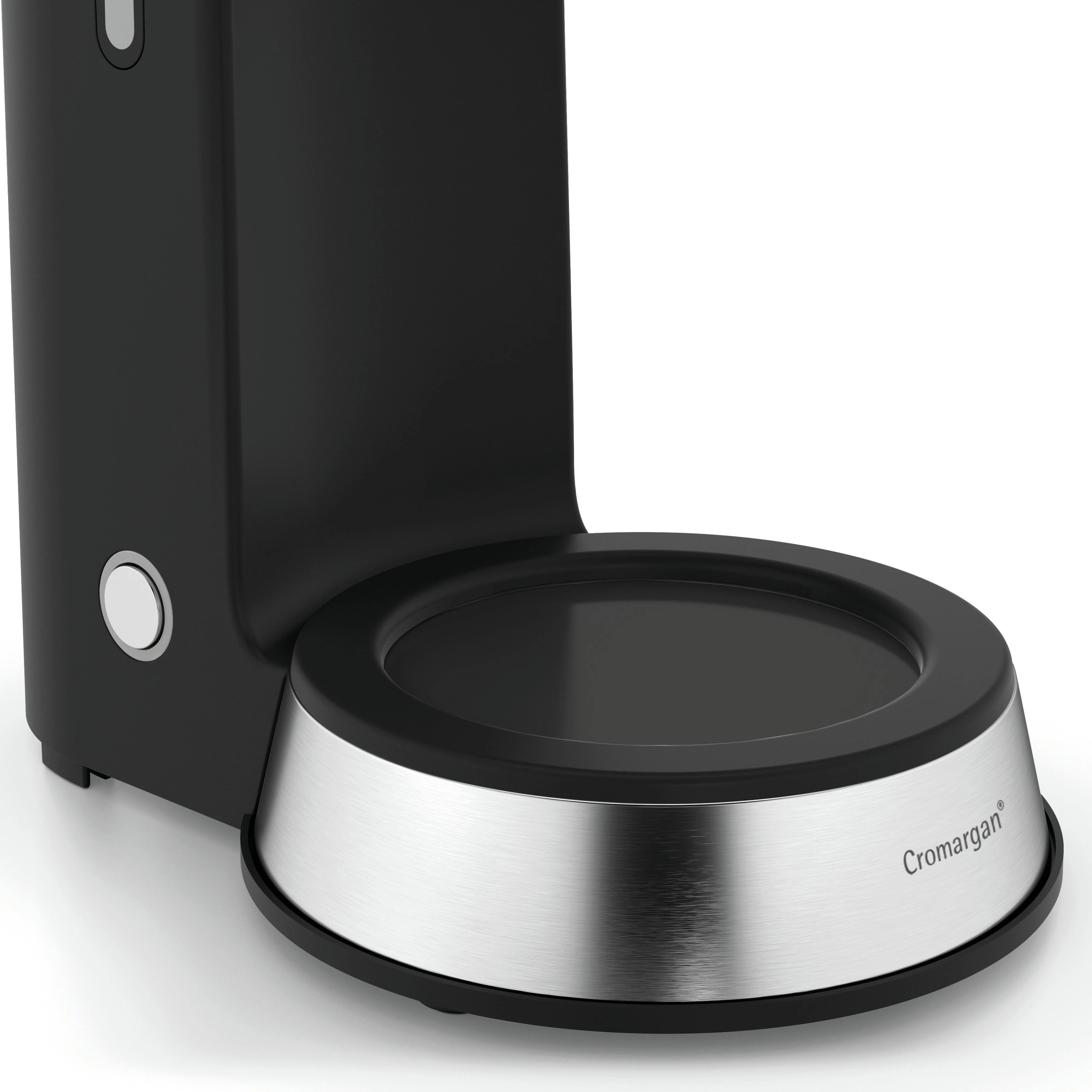 WMF KITCHENminis 04.1227.0011 kavos aparatas Lašelinis kavos aparatas 0,625 L Pusiau automatinis