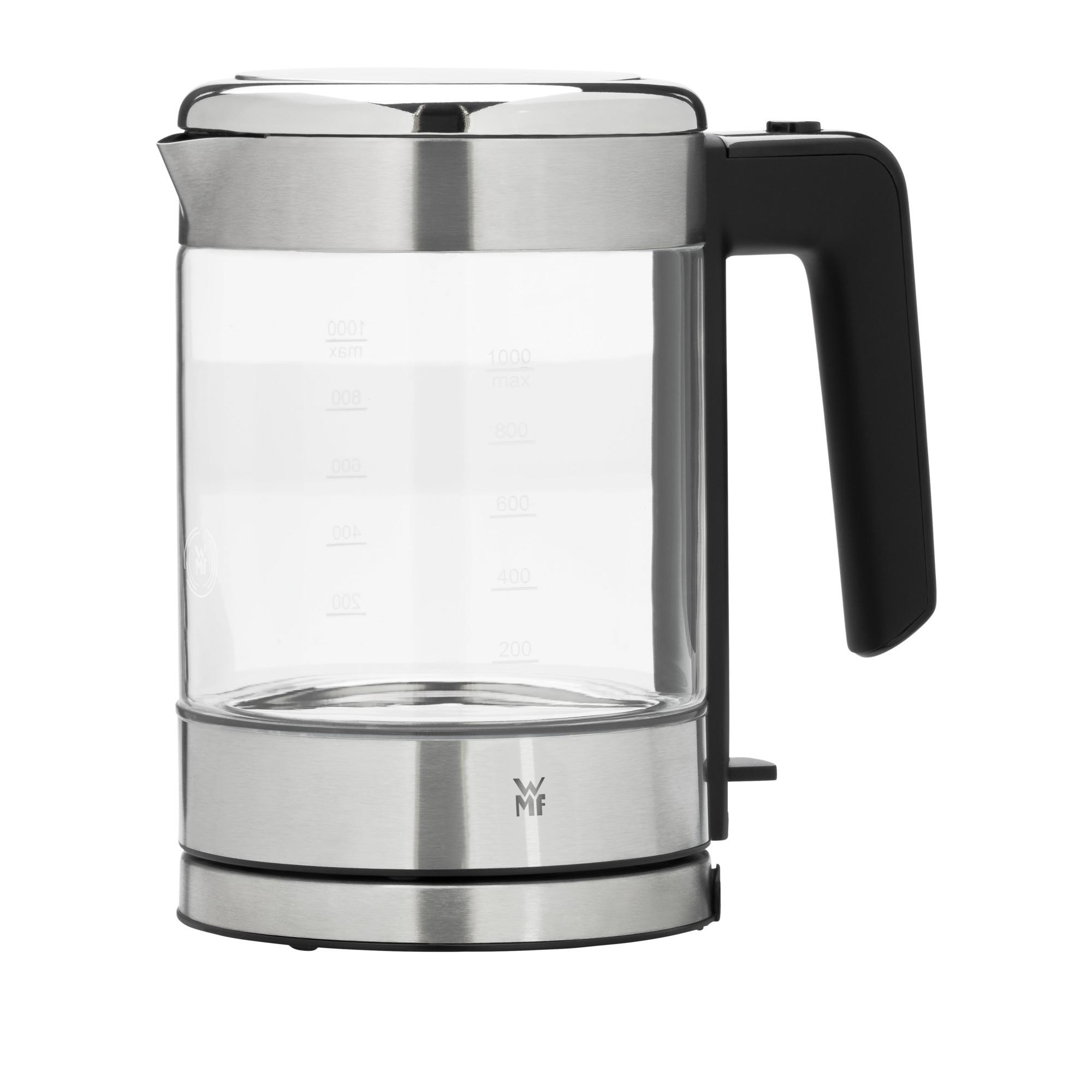 WMF KITCHENminis 04.1319.0011 elektrinis virdulys 1 L Nerūdijančiojo plieno 1900 W