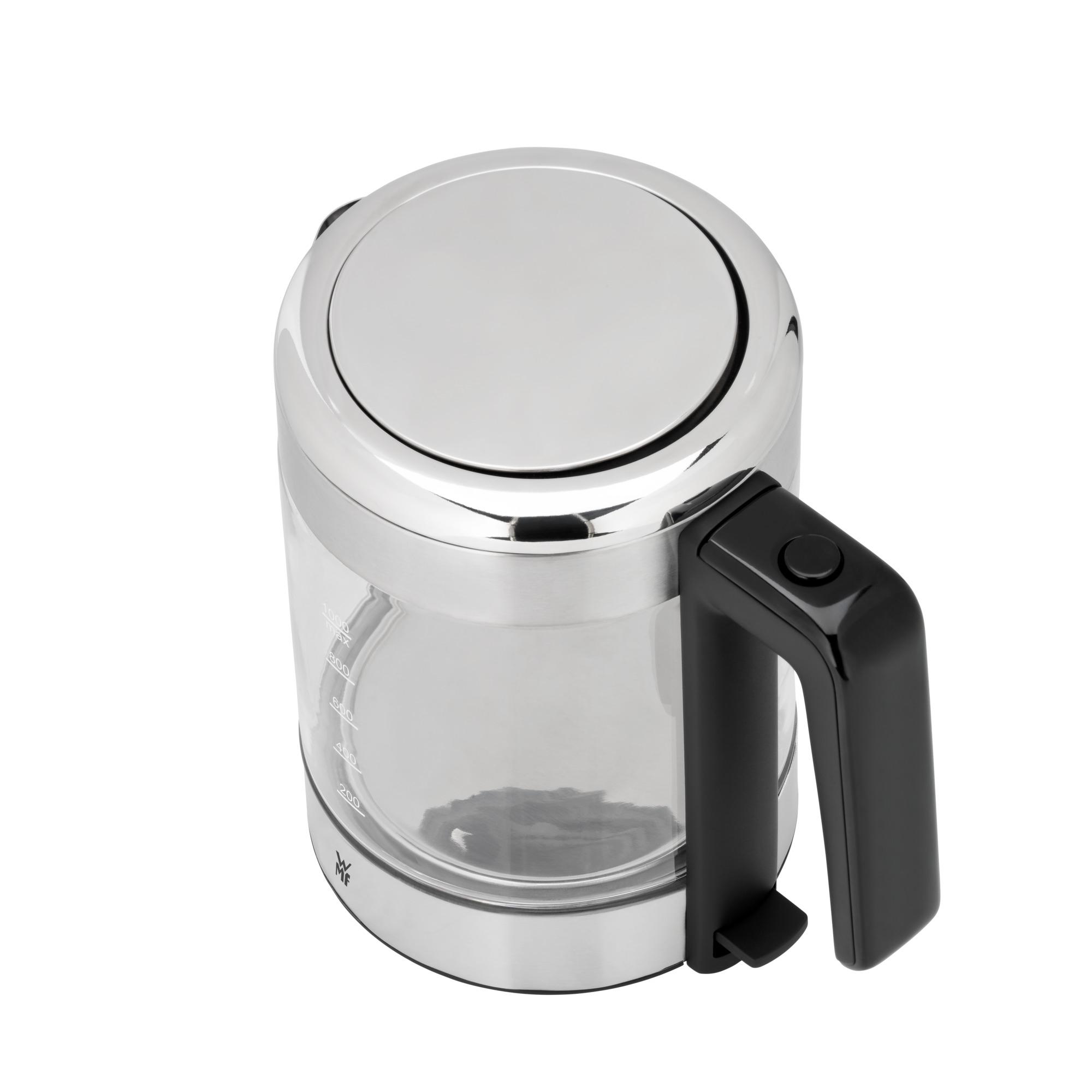 WMF KITCHENminis 04.1319.0011 elektrinis virdulys 1 L Nerūdijančiojo plieno 1900 W