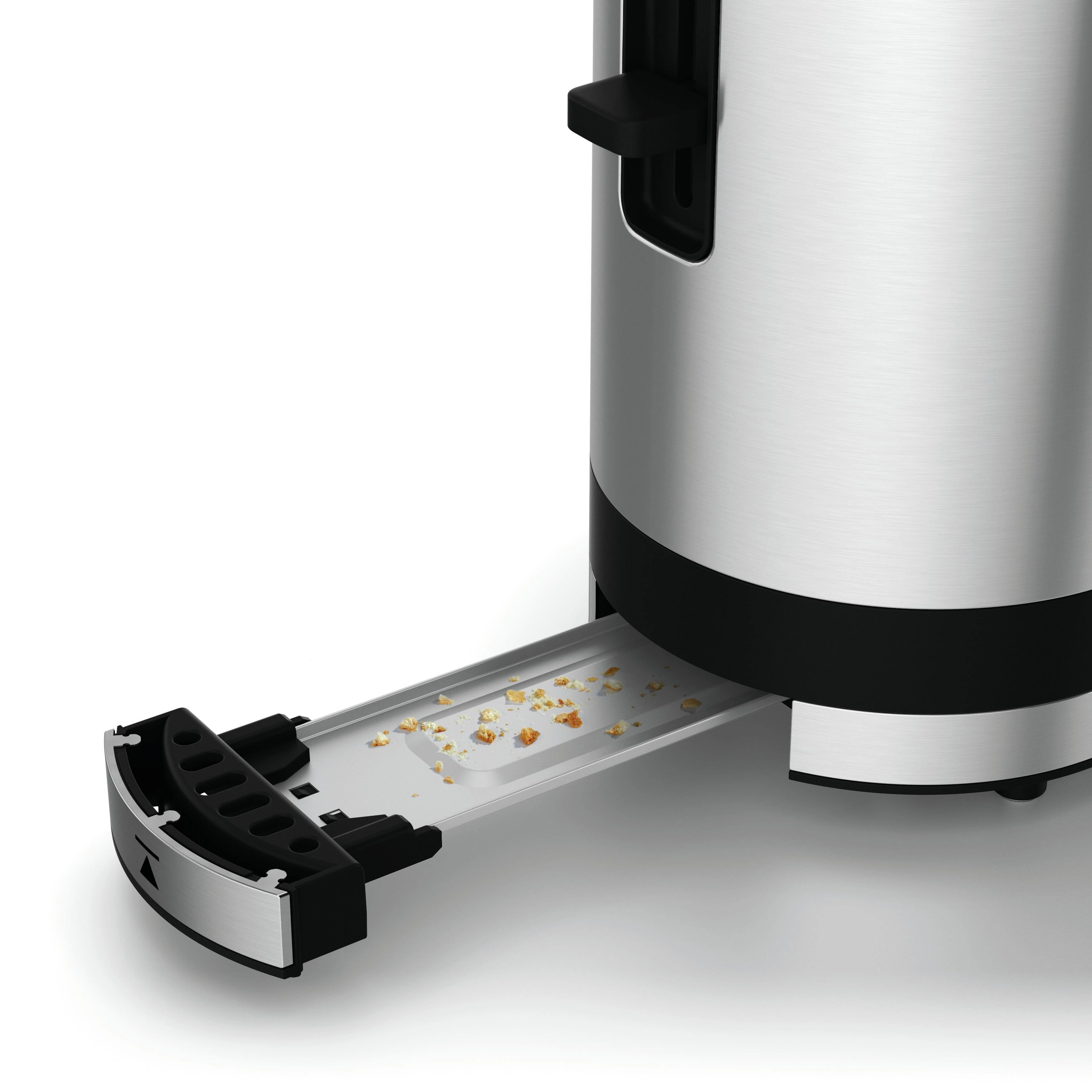 WMF KITCHENminis 04.1412.0011 skrudintuvas 2 griežinėliai Nerūdijančiojo plieno 900 W