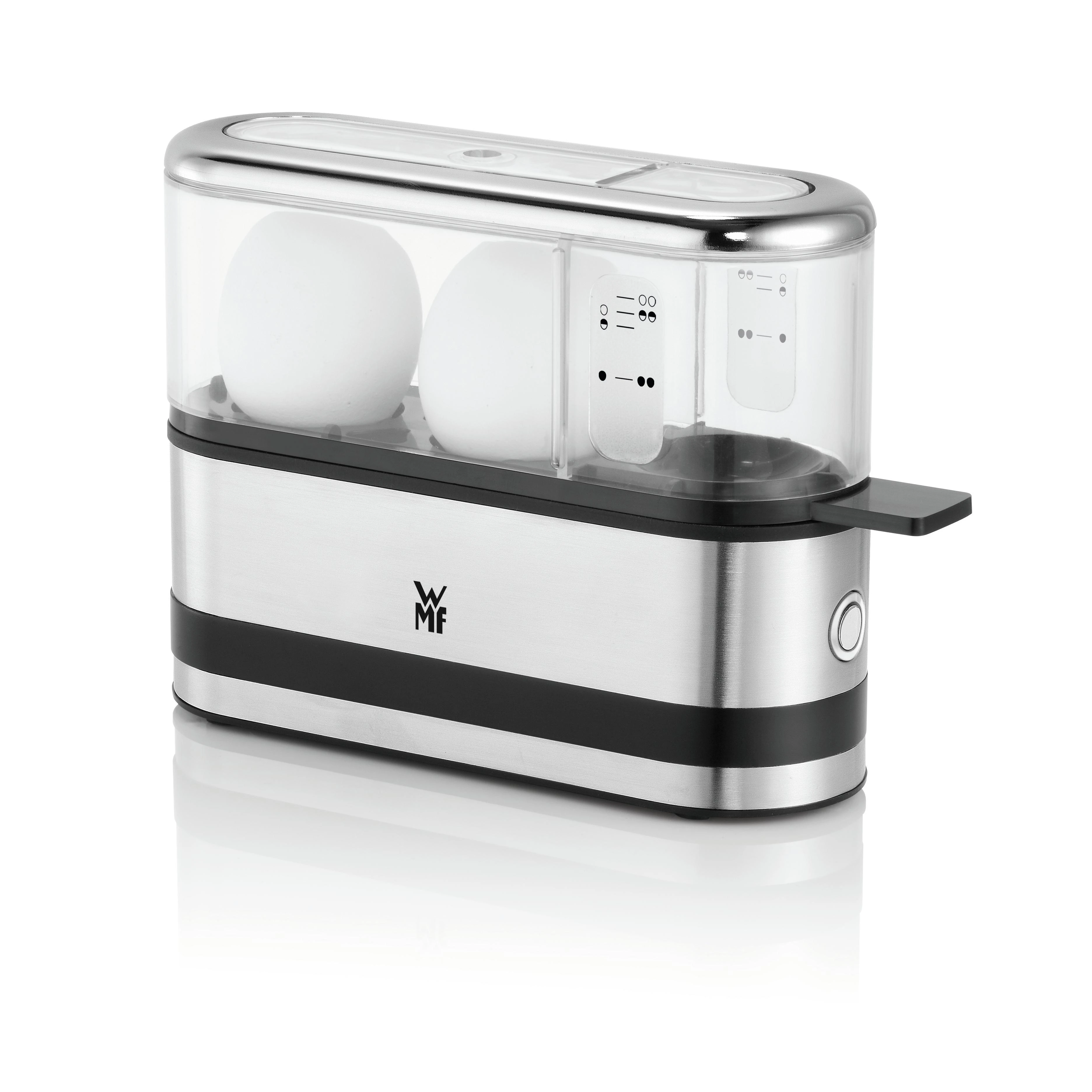 WMF 415020011 KITCHENminis kiaušinių virimo aparatas