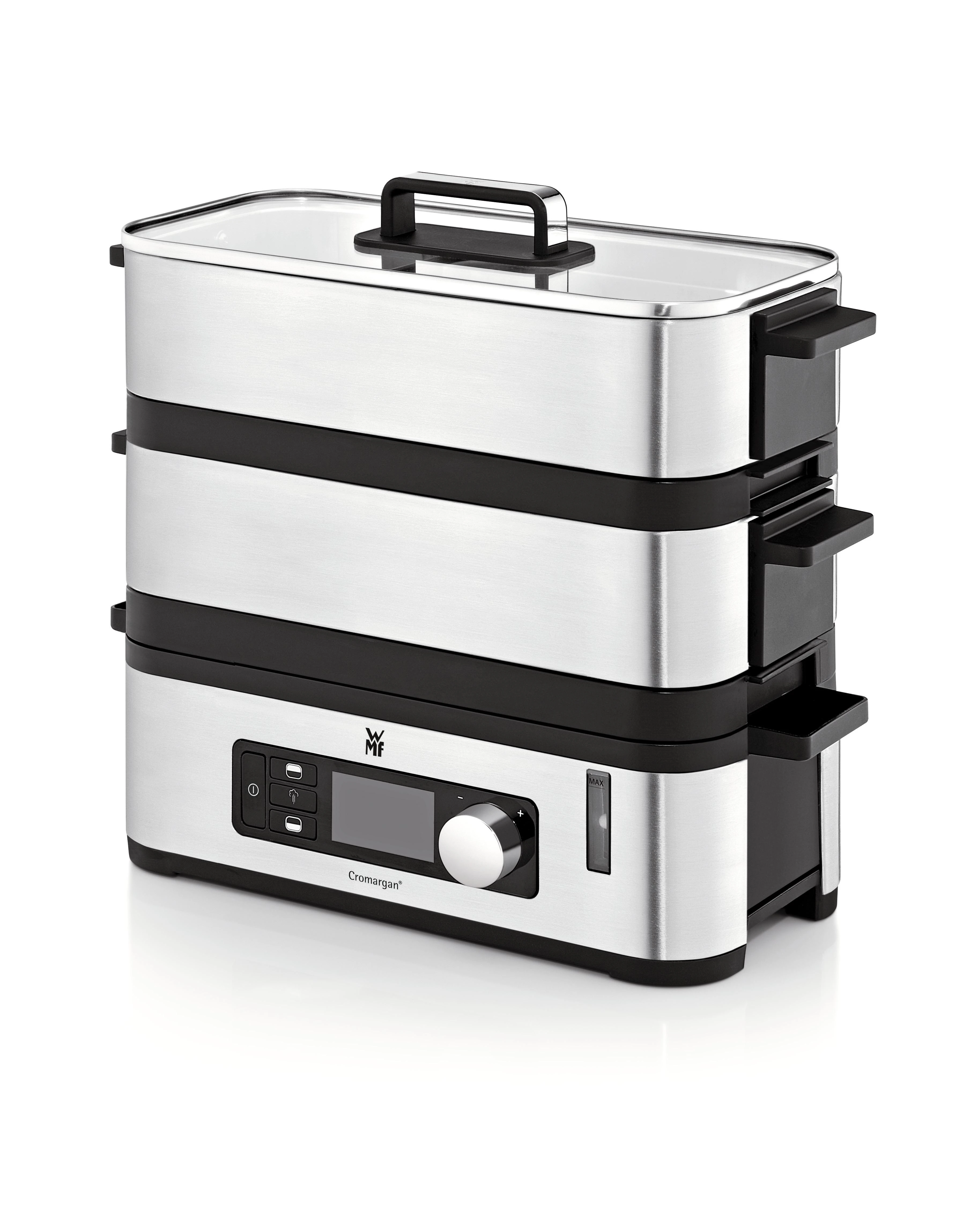 WMF 415090011 KITCHENminis garų puodas