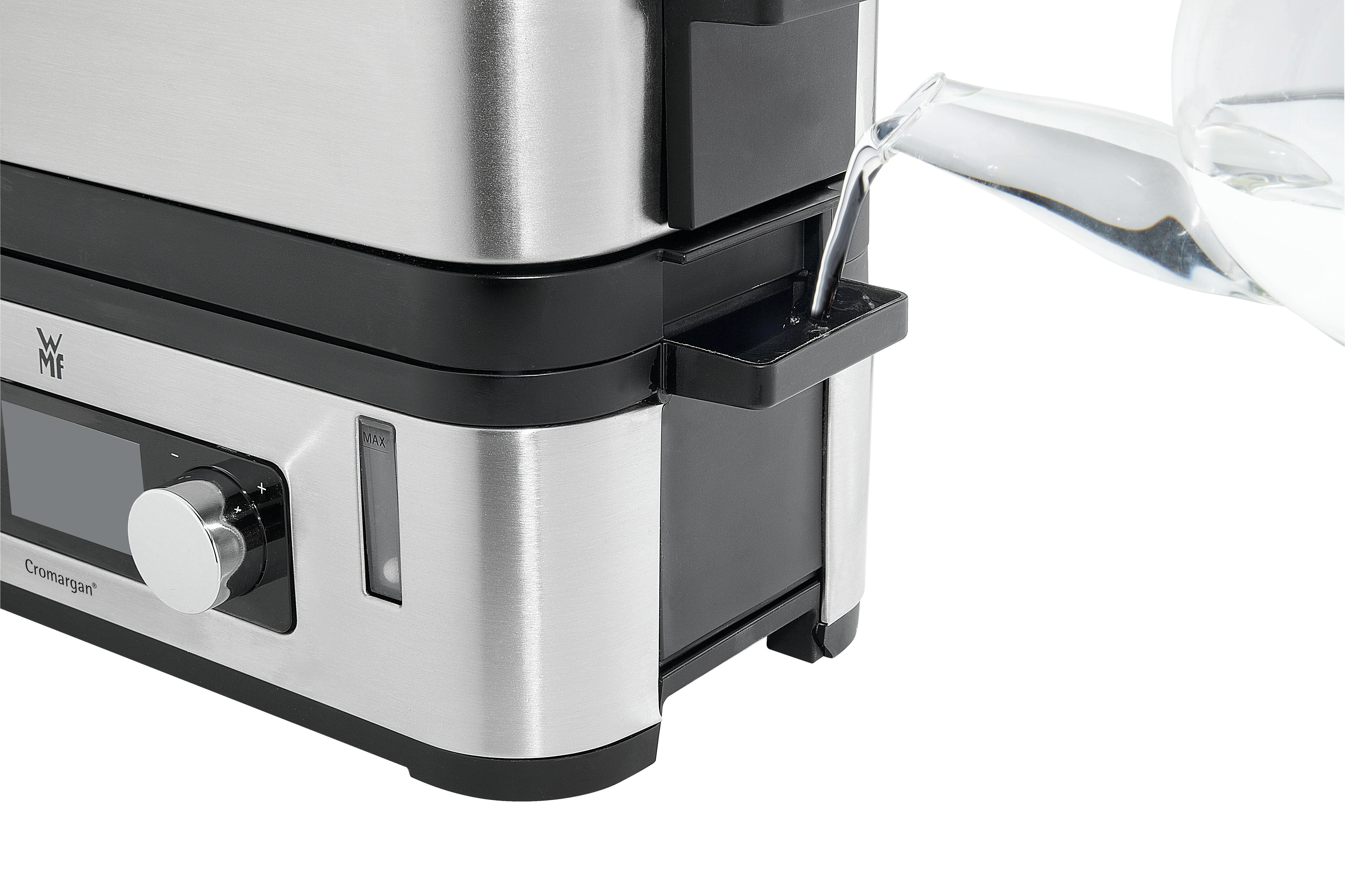 WMF 415090011 KITCHENminis garų puodas