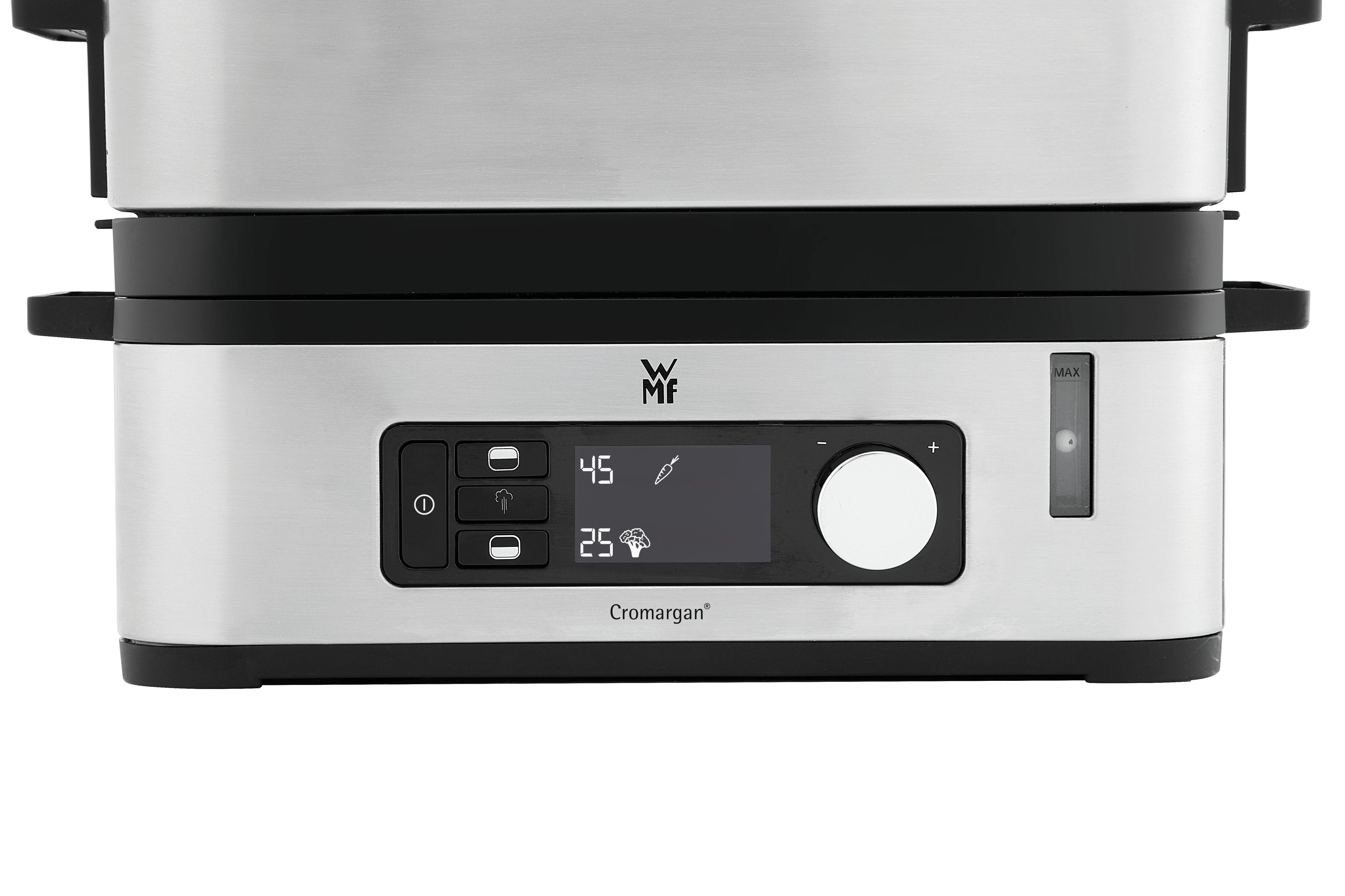 WMF 415090011 KITCHENminis garų puodas