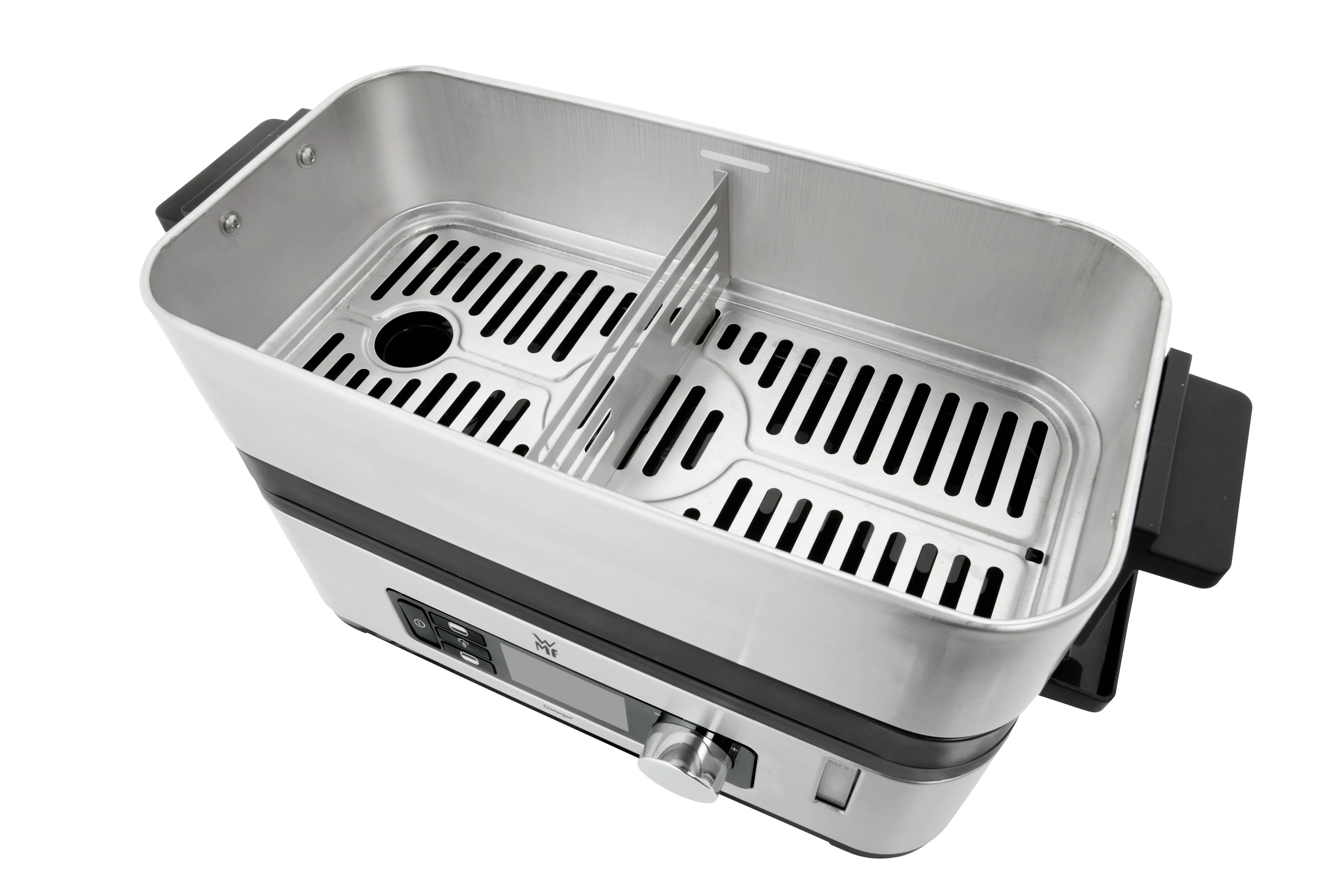 WMF 415090011 KITCHENminis garų puodas