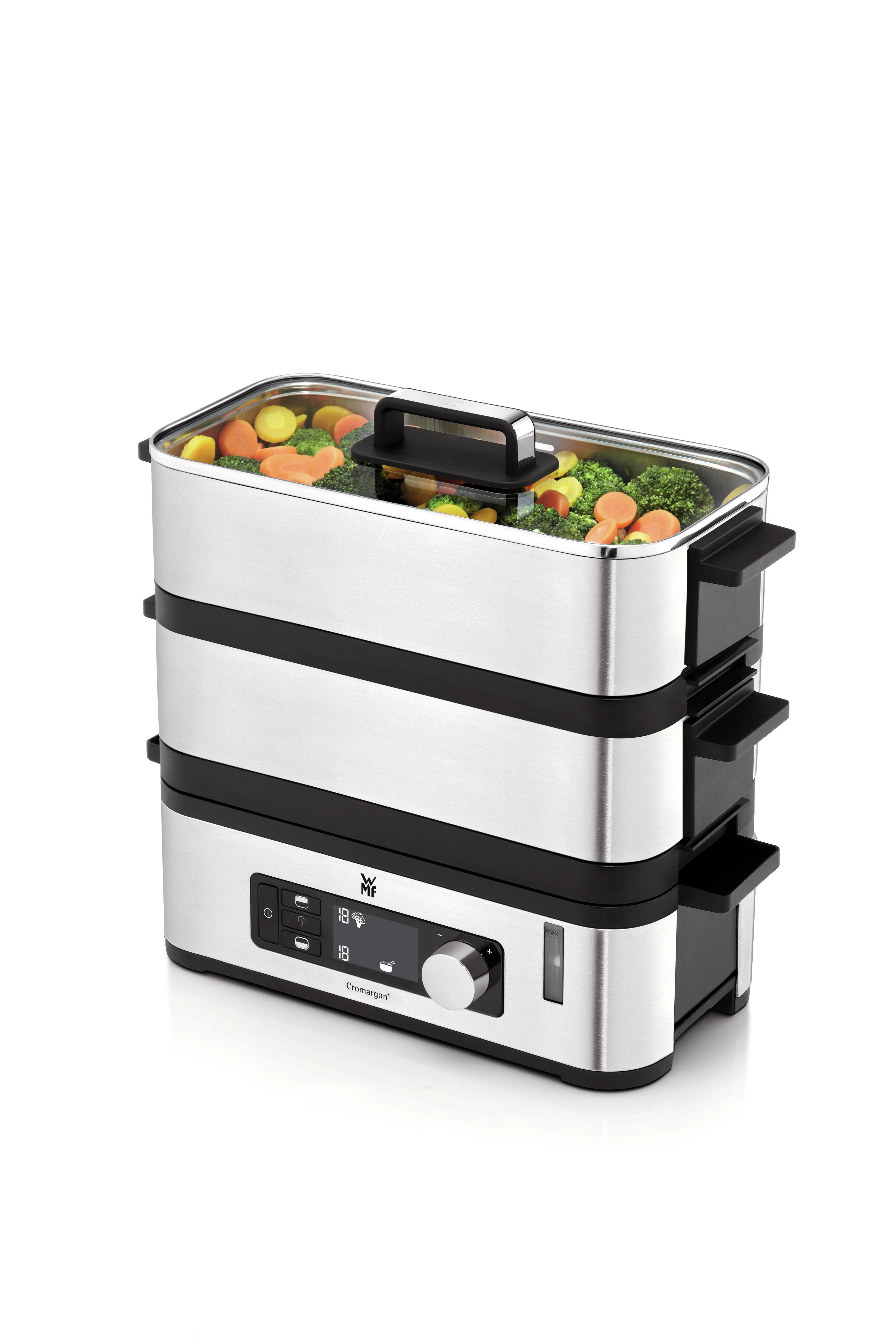 WMF 415090011 KITCHENminis garų puodas