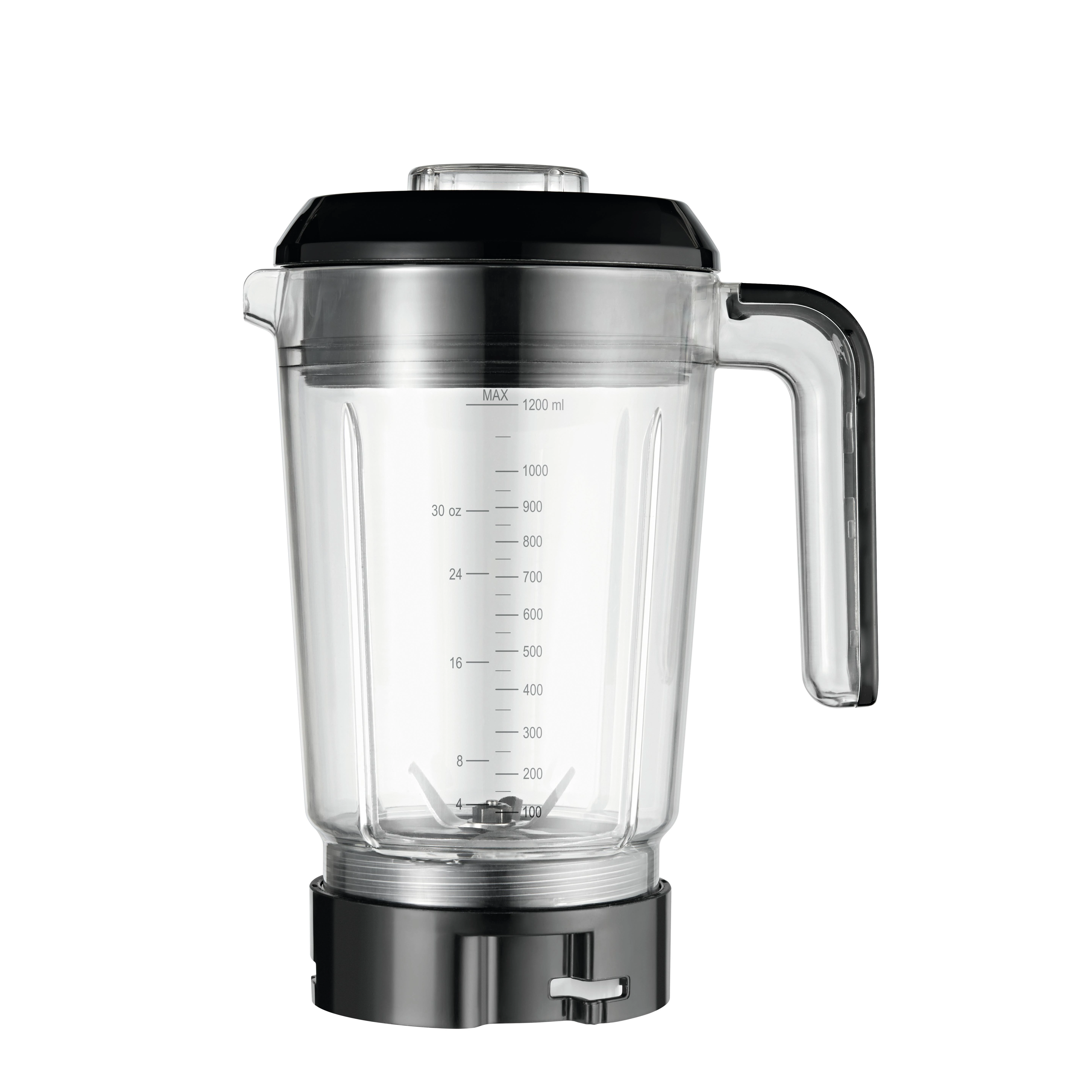 WMF Kult Pro 04.1653.0011 trintuvas 1,2 L Pastatomas trintuvas Nerūdijančiojo plieno 1200 W