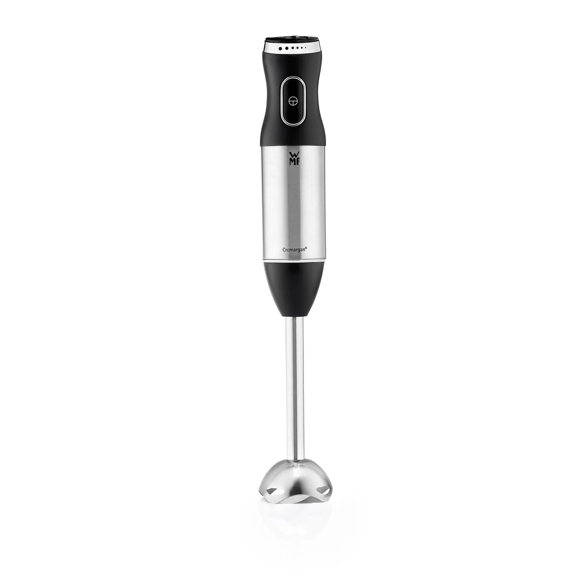 WMF Kult X 04.1655.0011 trintuvas Panardinamas maišytuvas Juoda, Metalinis 600 W