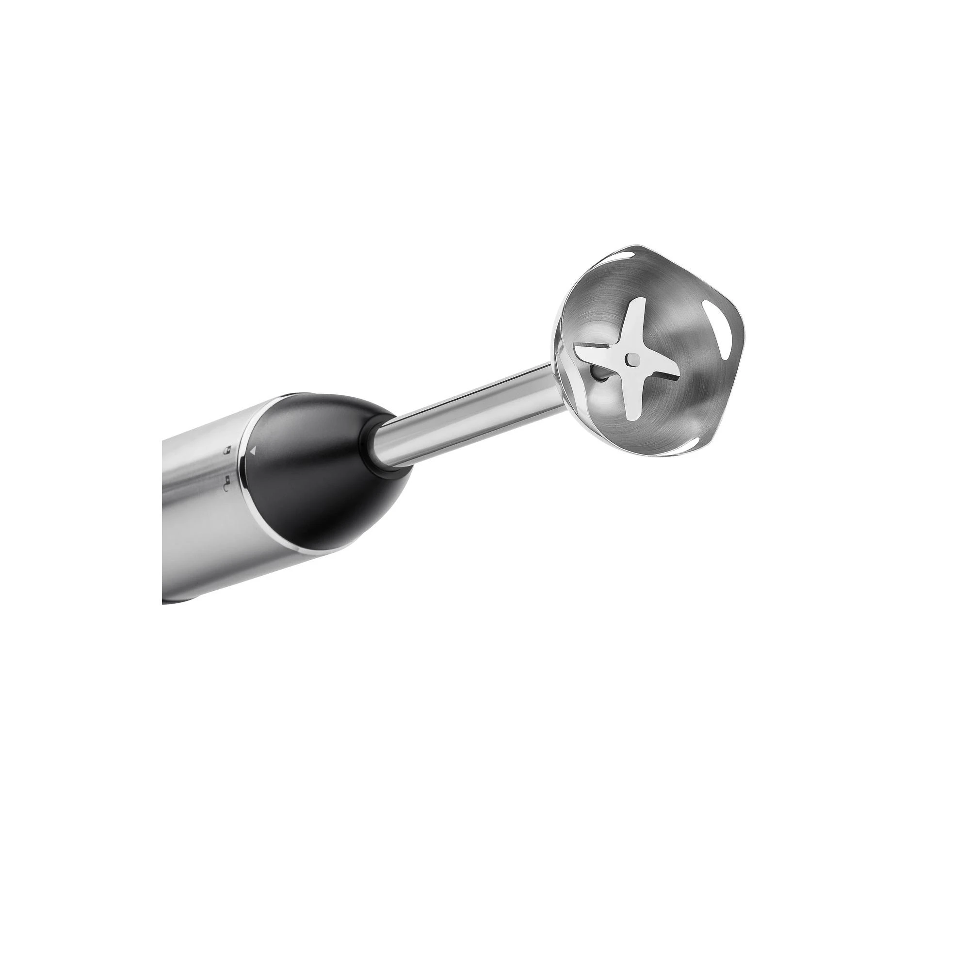 WMF Kult X 04.1655.0011 trintuvas Panardinamas maišytuvas Juoda, Metalinis 600 W