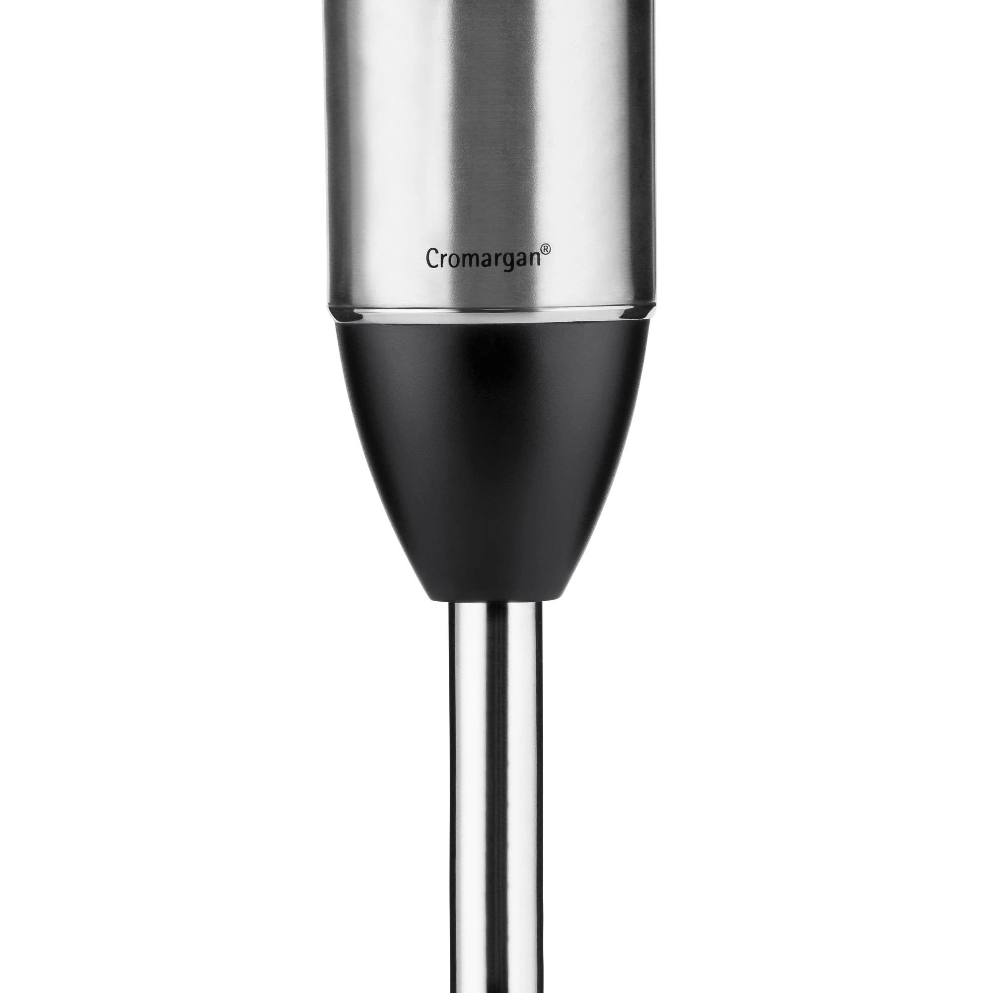 WMF Kult X 04.1655.0011 trintuvas Panardinamas maišytuvas Juoda, Metalinis 600 W