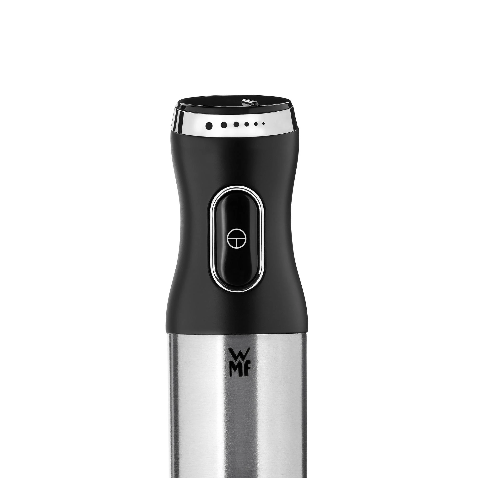 WMF Kult X 04.1655.0011 trintuvas Panardinamas maišytuvas Juoda, Metalinis 600 W