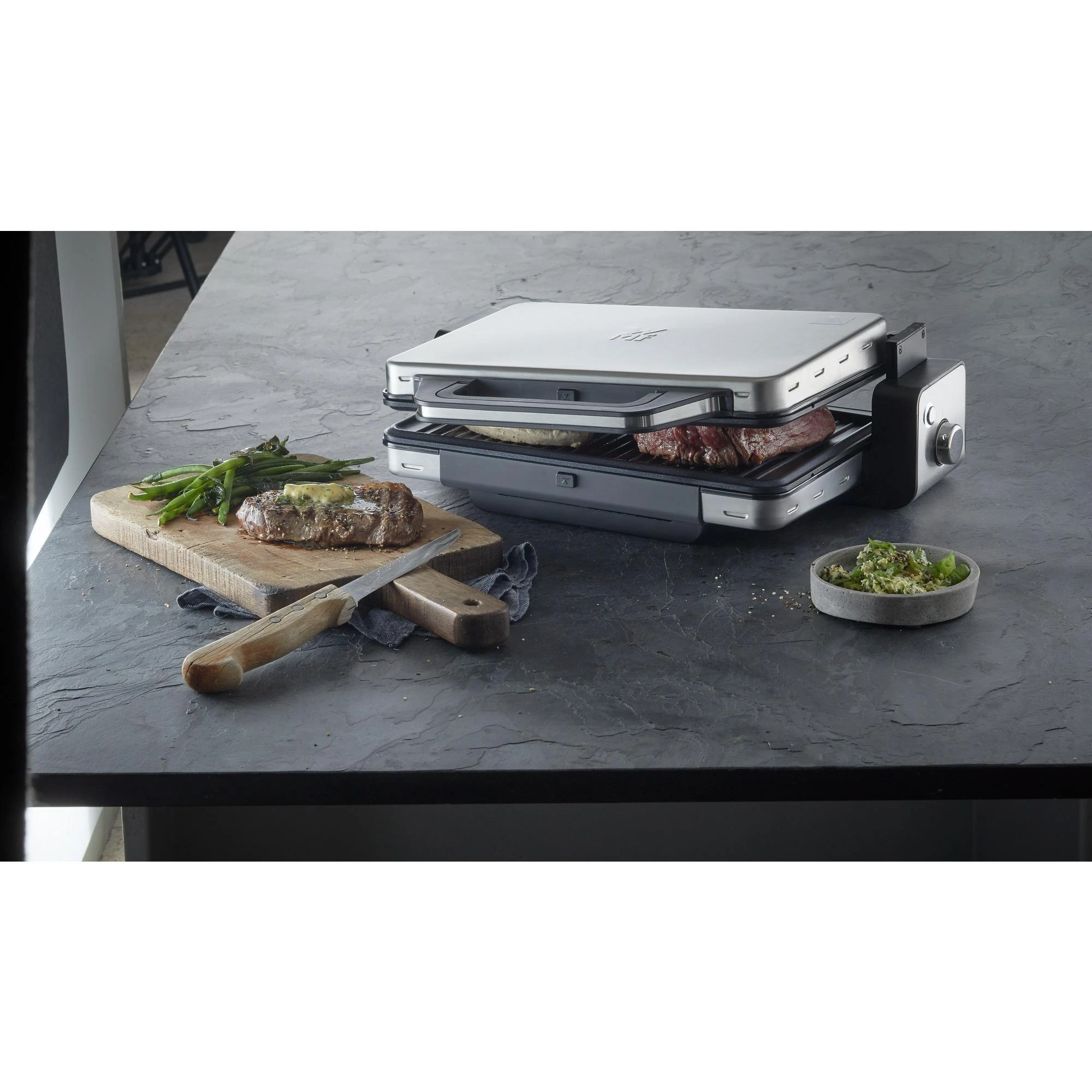 WMF LONO 2in1 Chrome, 2100 W