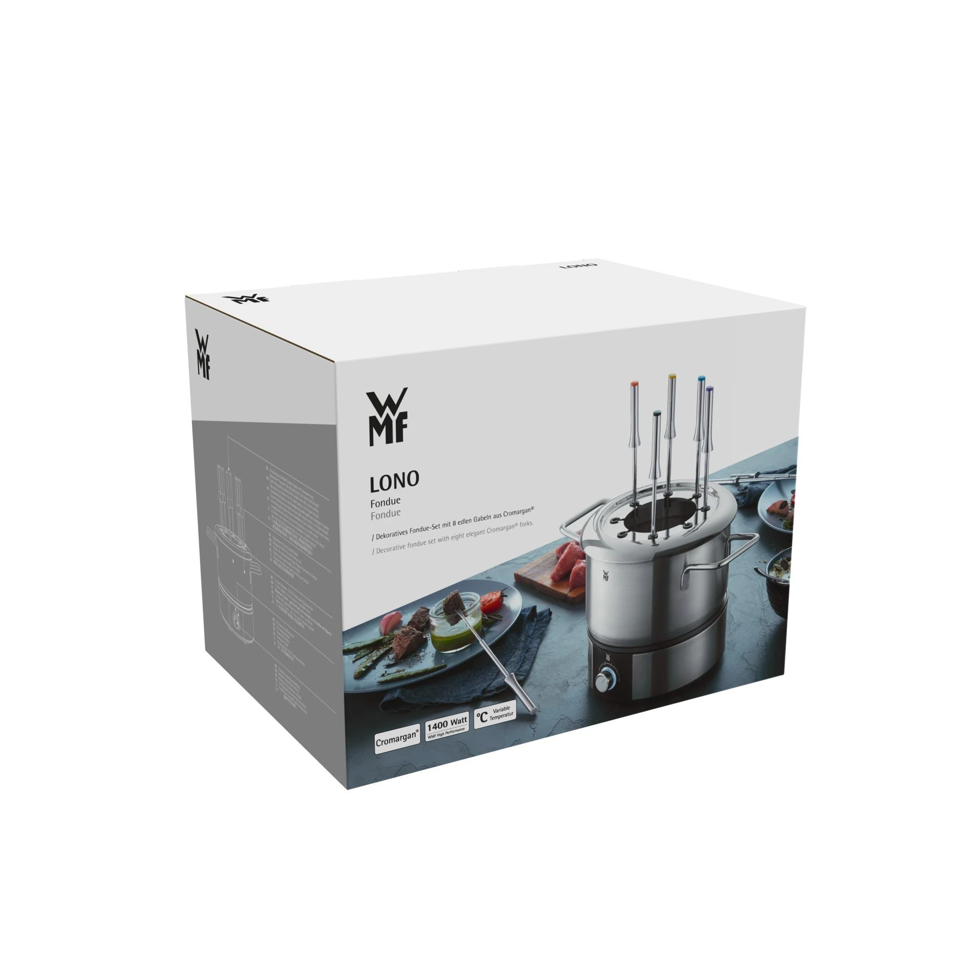 WMF 415130011 LONO Fondiu