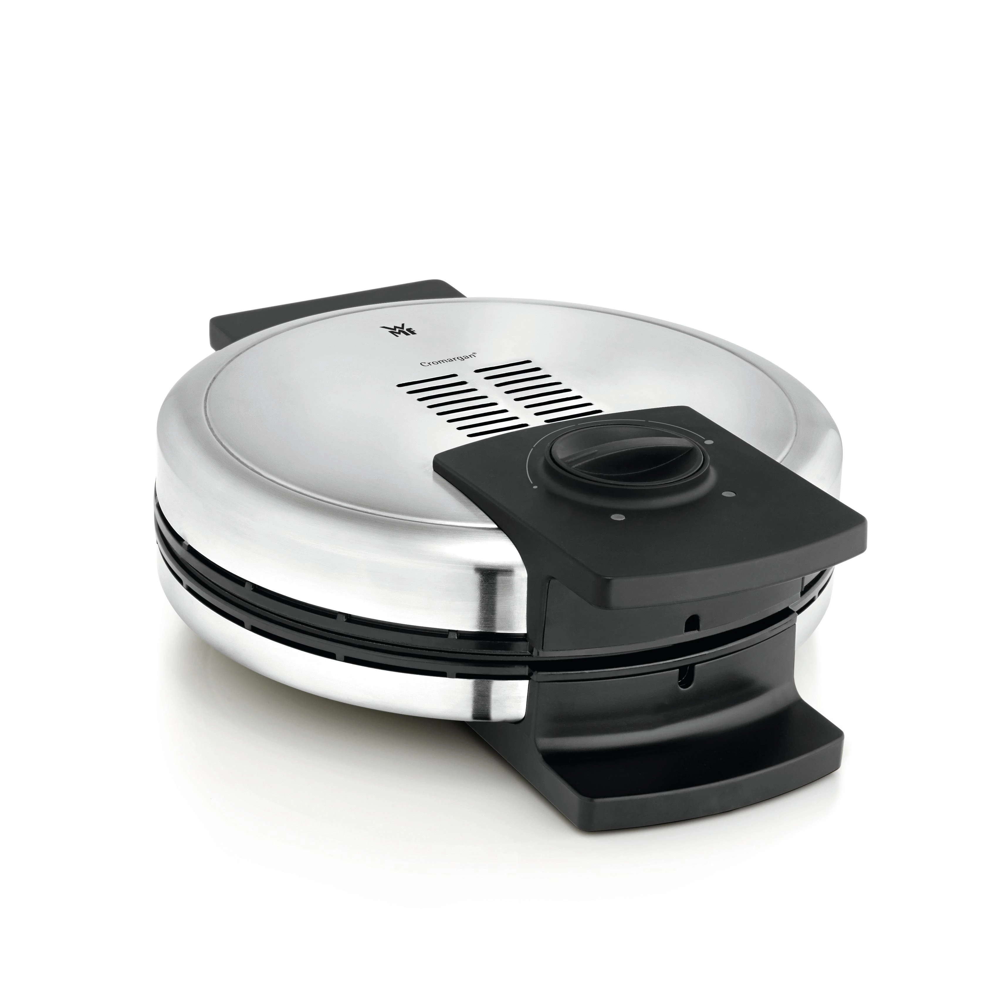WMF LONO vaflinė 415210011 (Juoda/Nerūdijančio plieno) 900 W