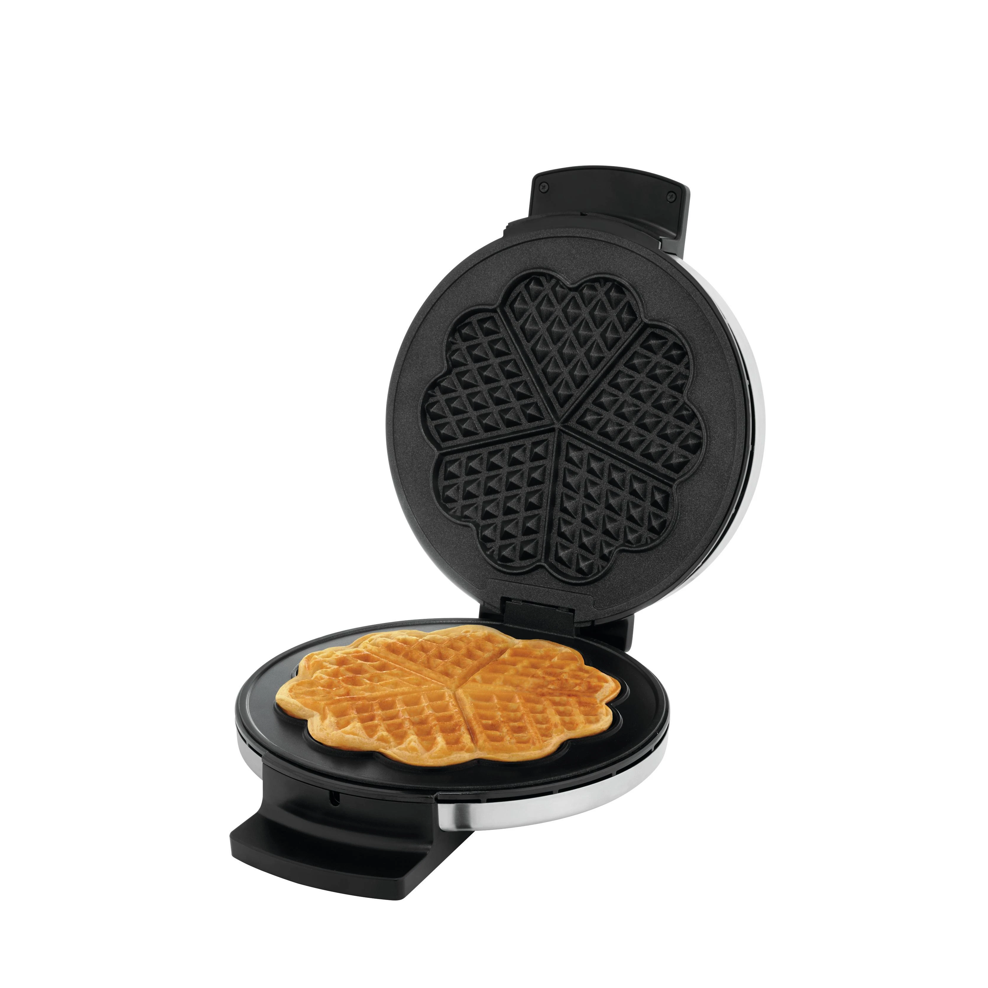 WMF LONO vaflinė 415210011 (Juoda/Nerūdijančio plieno) 900 W