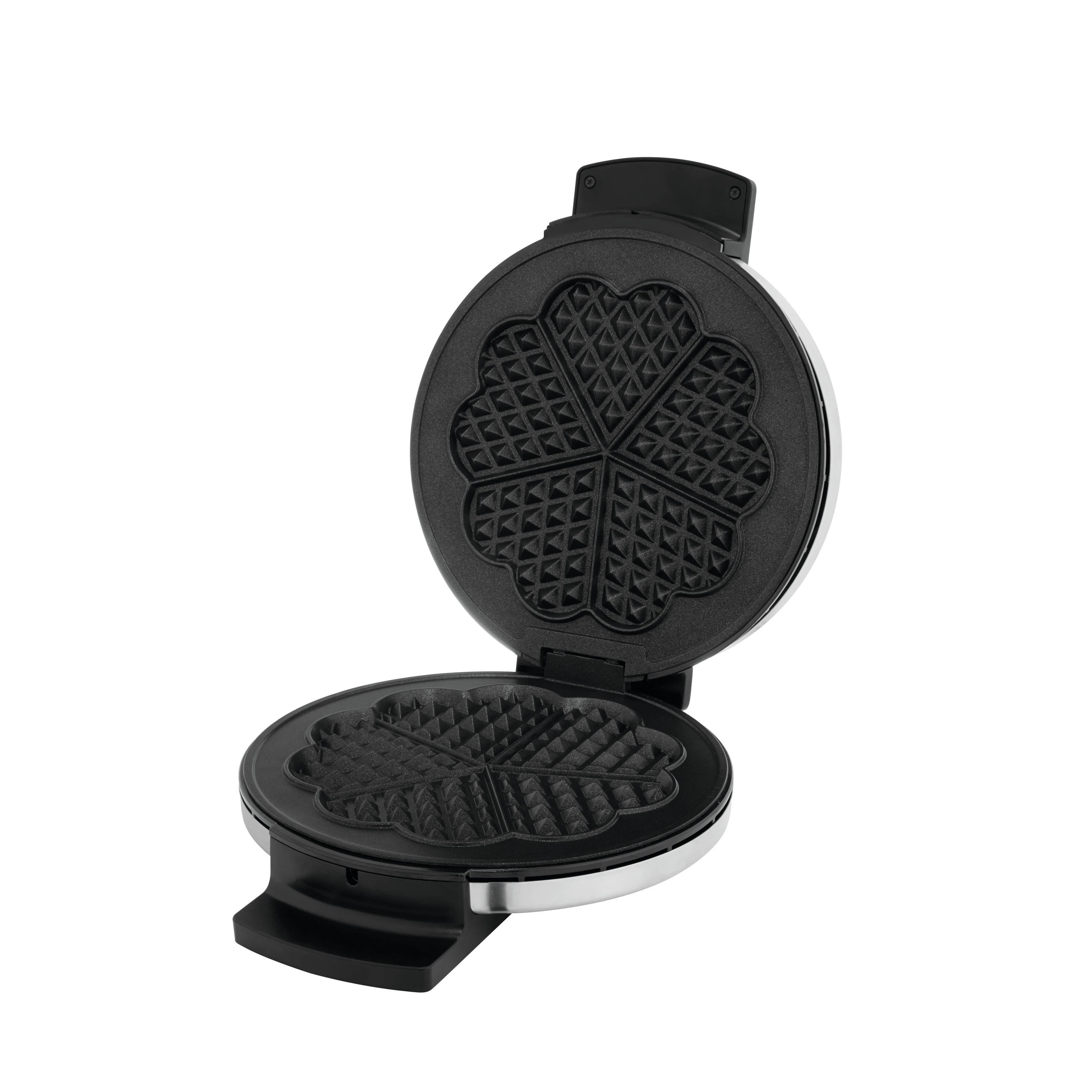 WMF LONO vaflinė 415210011 (Juoda/Nerūdijančio plieno) 900 W