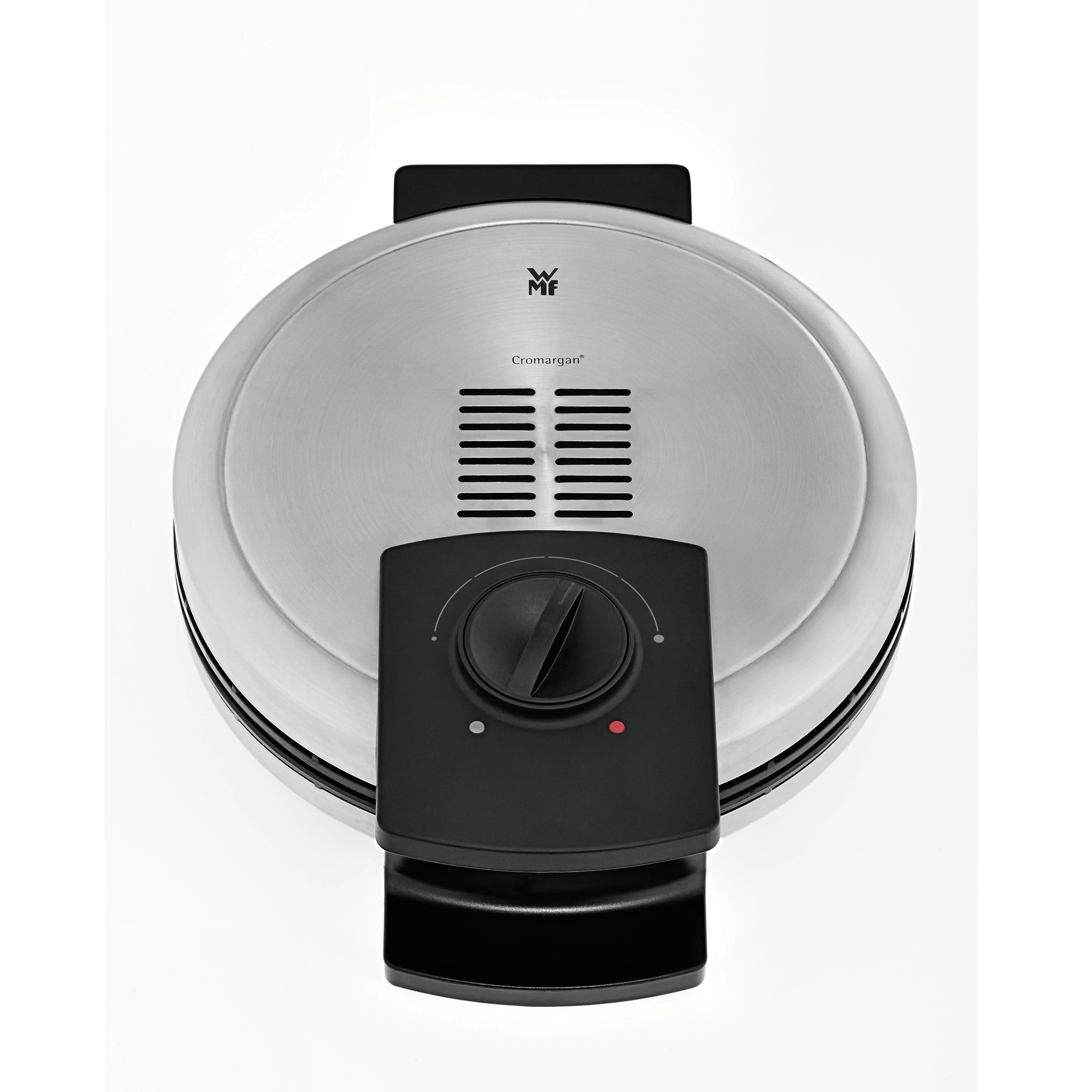WMF LONO vaflinė 415210011 (Juoda/Nerūdijančio plieno) 900 W