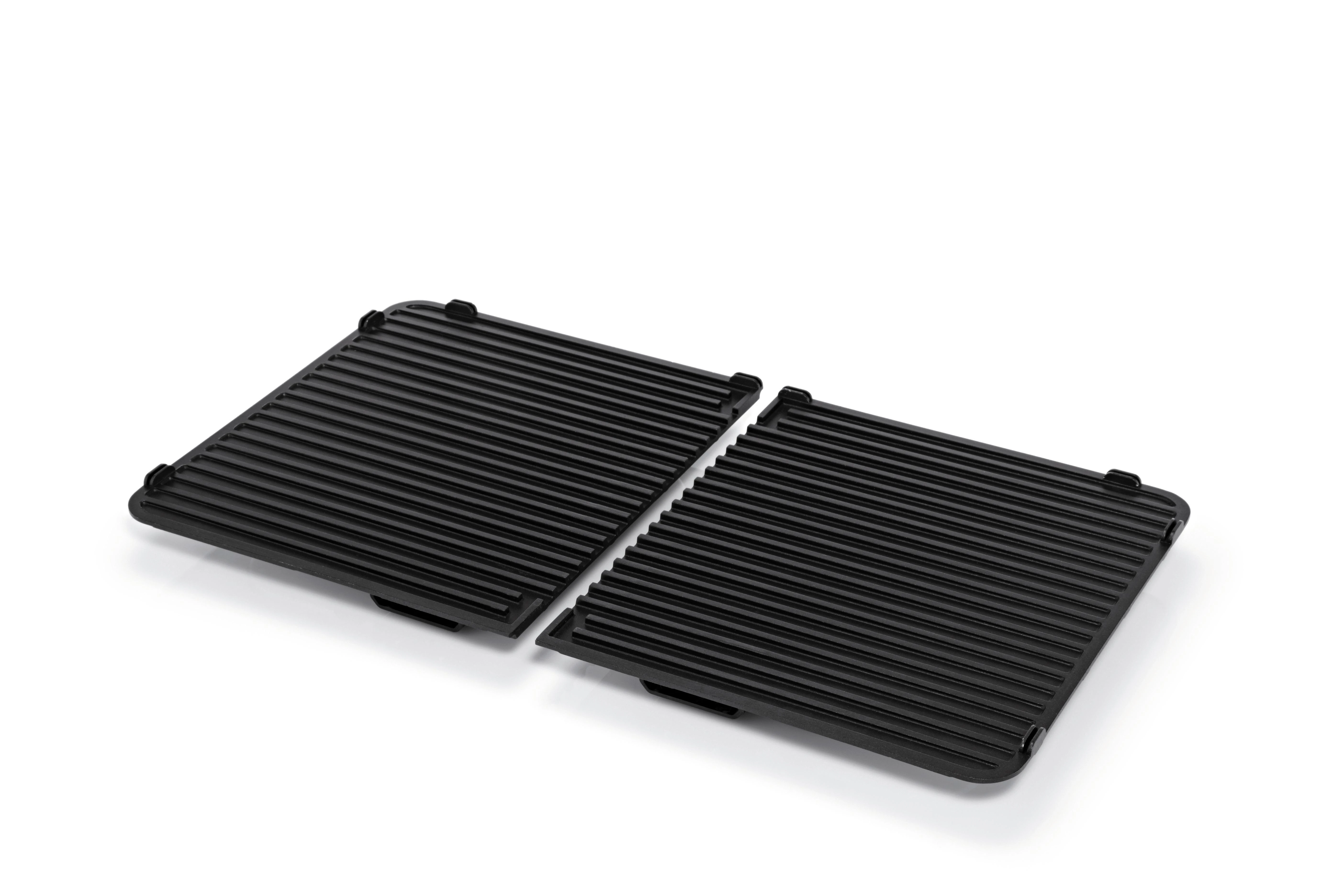 WMF Lono 04.1528.0011 kepsninė / grilis 2400 W Grotelės Elektrinis Stalo paviršius Nerūdijančiojo plieno