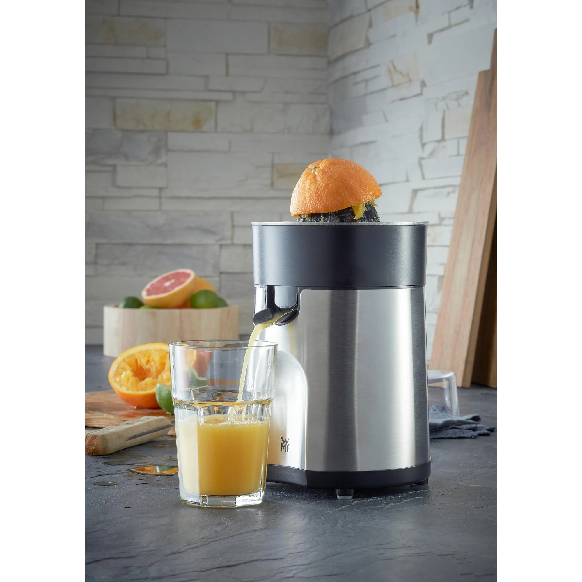 Citrusinių vaisių sulčiaspaudė WMF Stelio Citrus Juicer