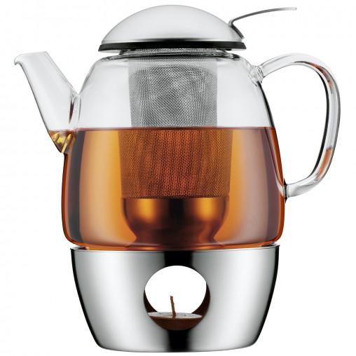 WMF Tee-Set 3-teilig SmarTea 1 ml Nerūdijančiojo plieno