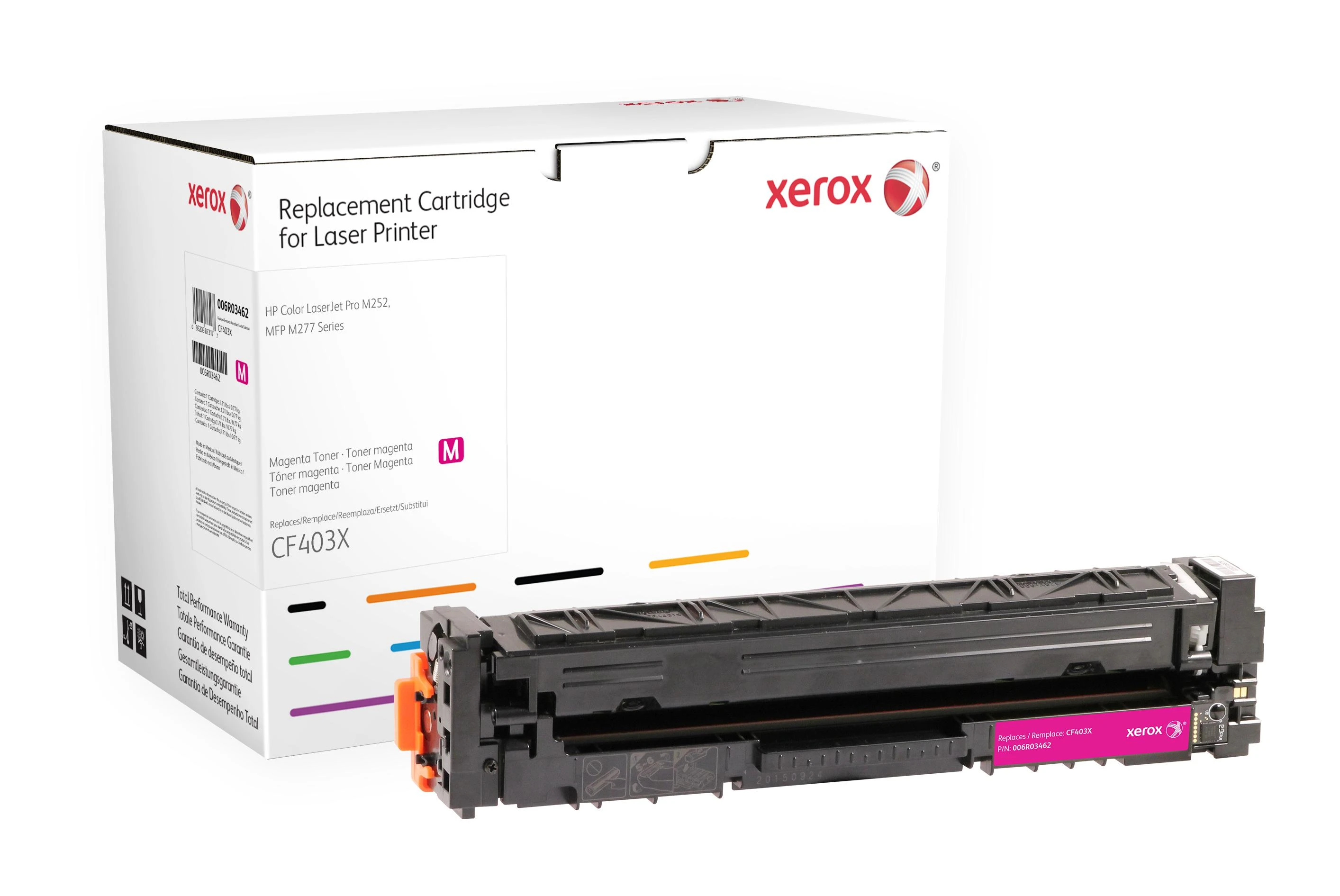 Xerox 006R03462 tonerio kasetė Originalus Rausvai raudona