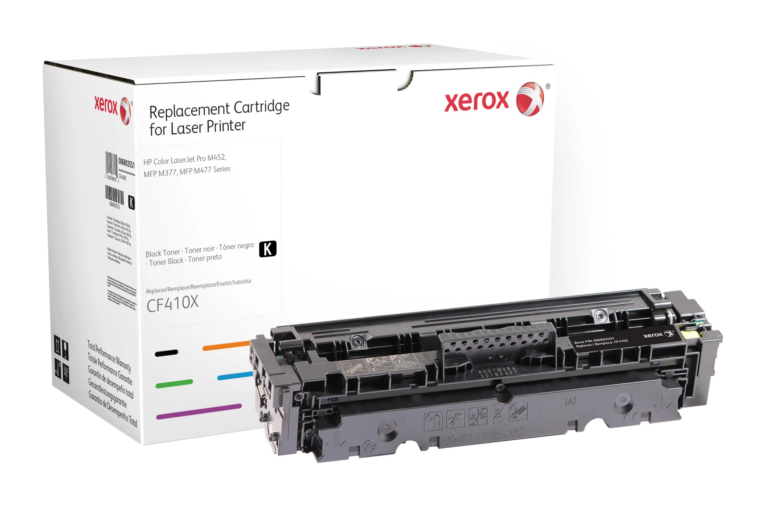 Xerox 006R03551 tonerio kasetė Originalus Juoda