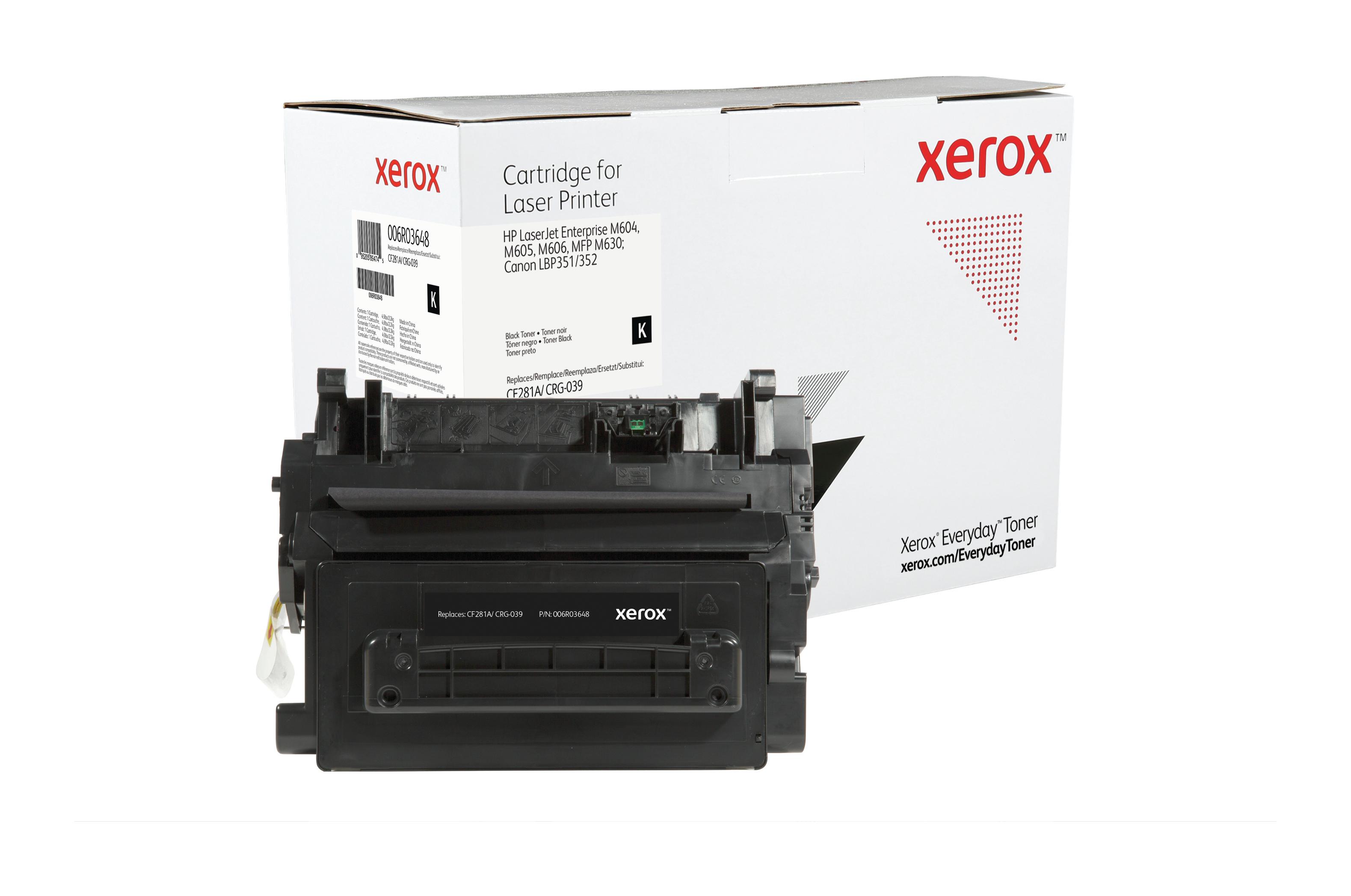 Xerox 006R03648 tonerio kasetė Derantis Juoda 1 vnt