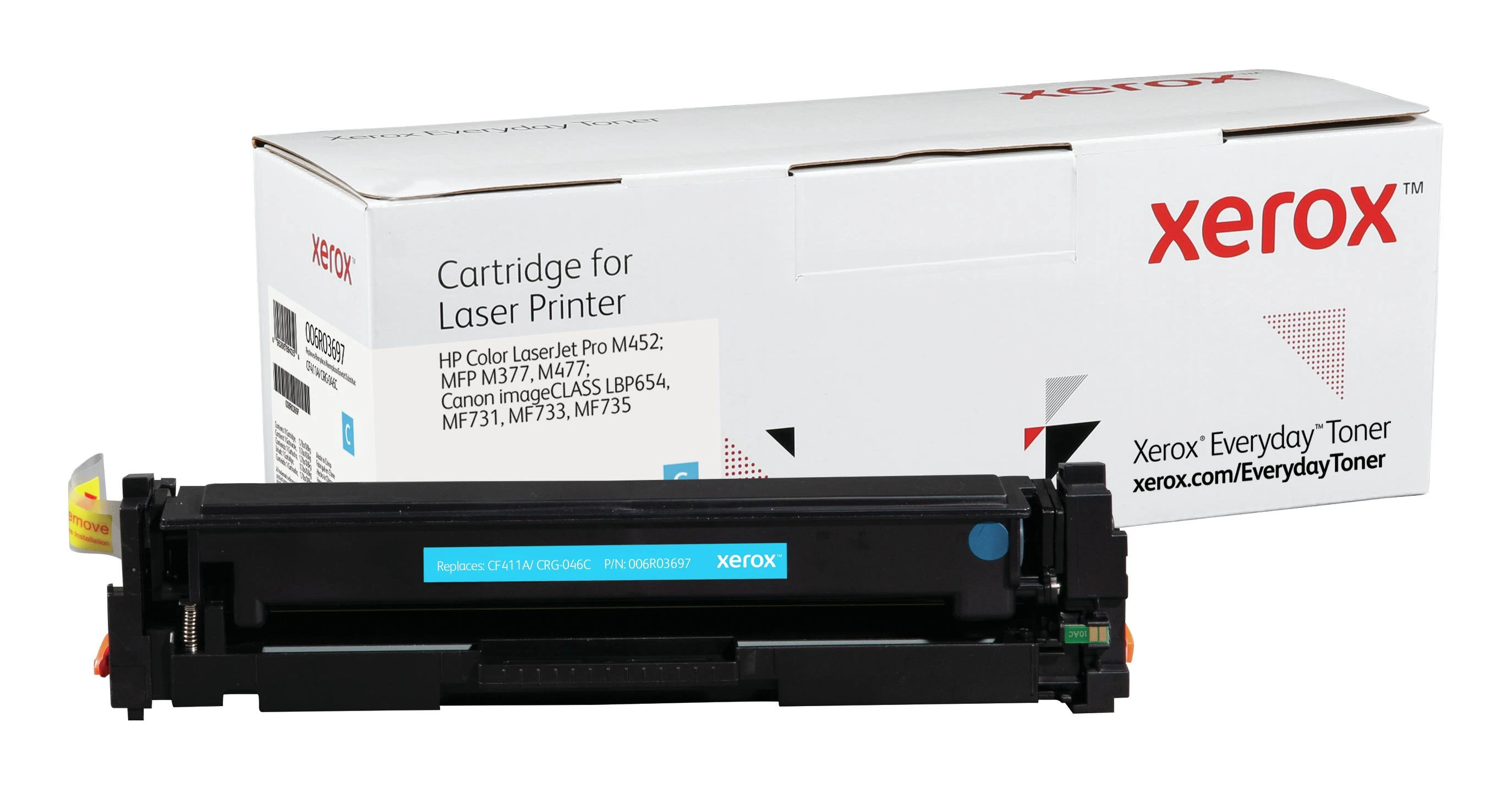 Xerox 006R03697 tonerio kasetė Derantis Žydras 1 vnt