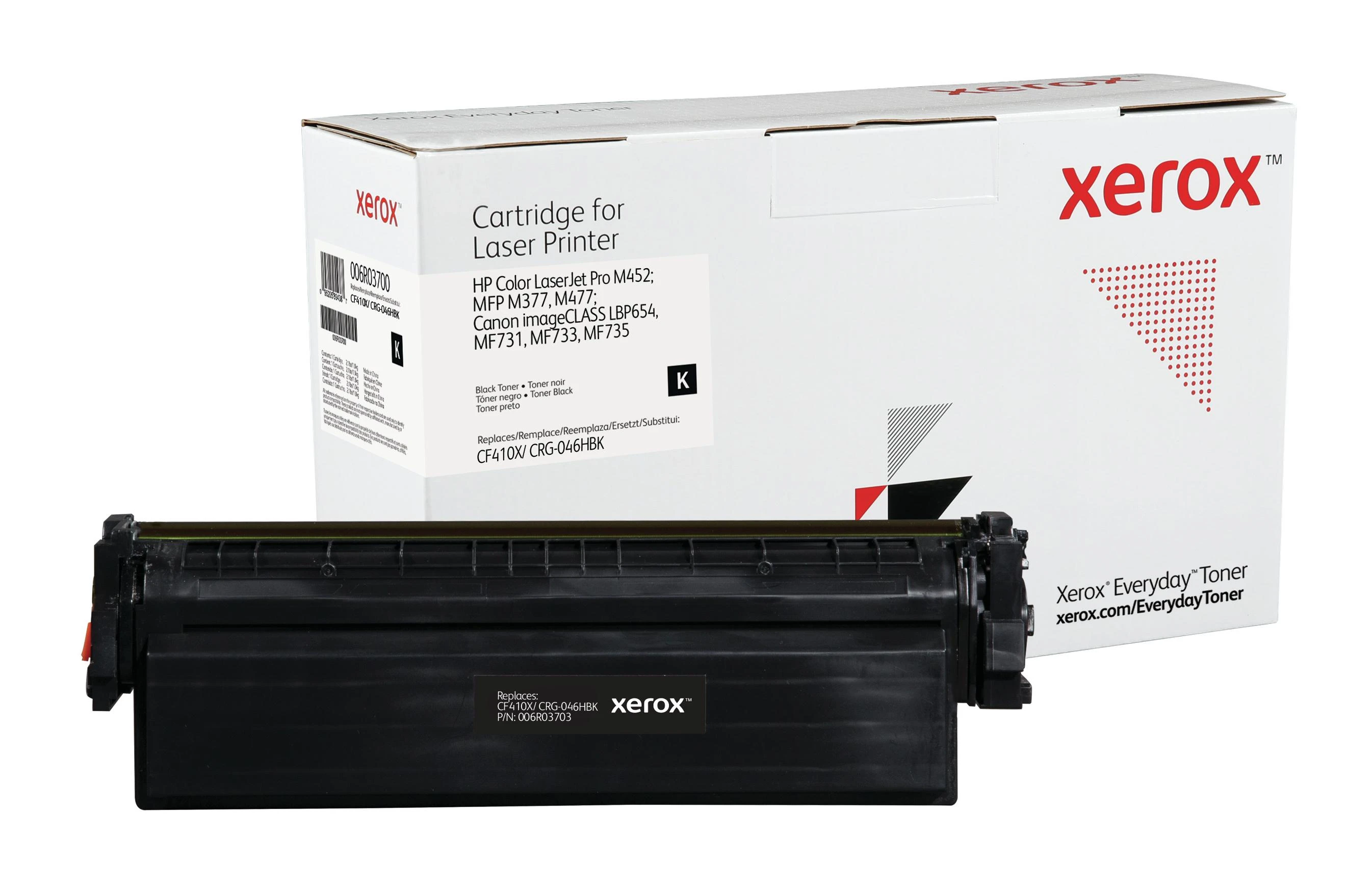 Xerox 006R03700 tonerio kasetė Derantis Juoda 1 vnt