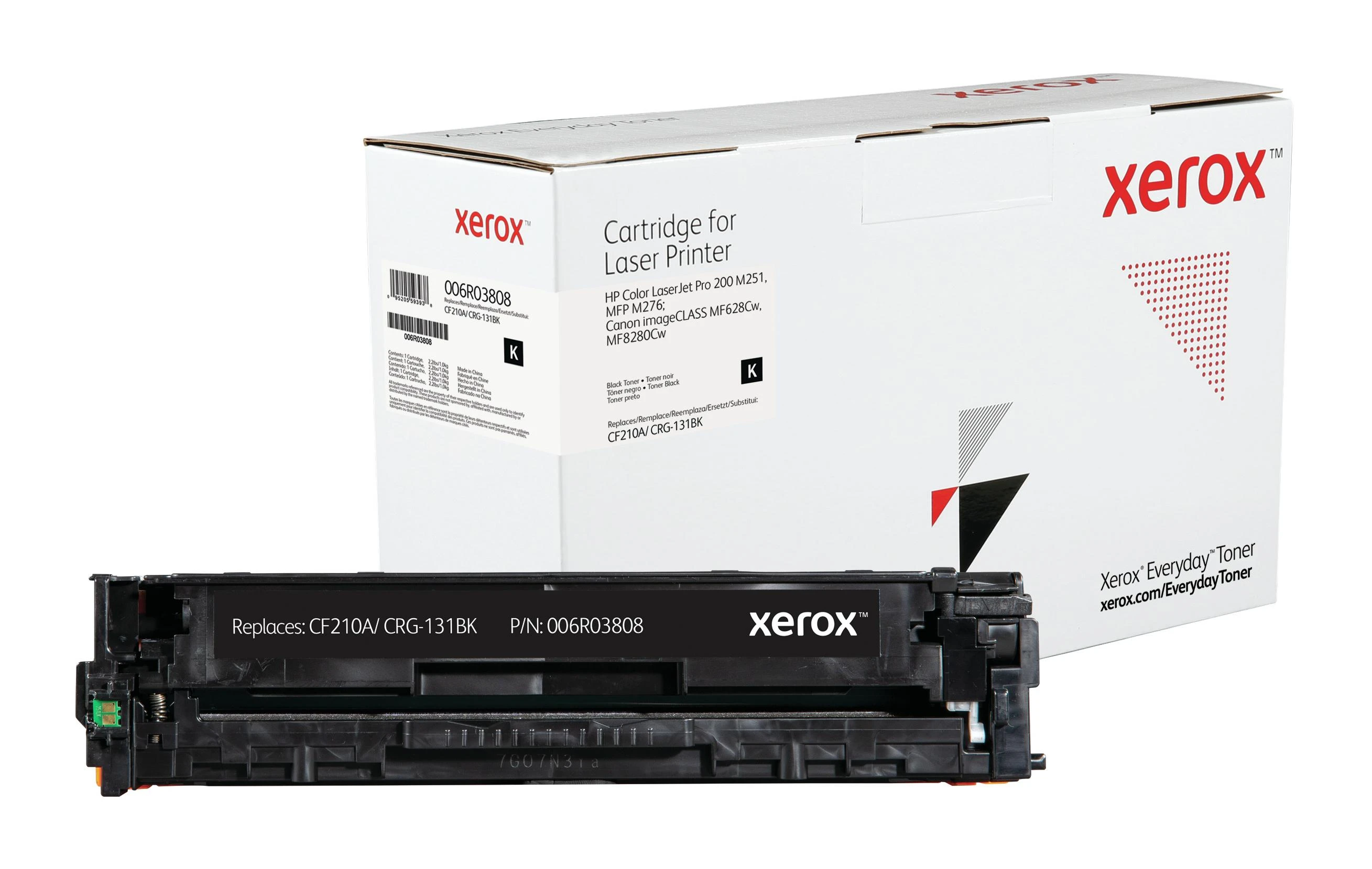Xerox 006R03808 tonerio kasetė Derantis Juoda 1 vnt