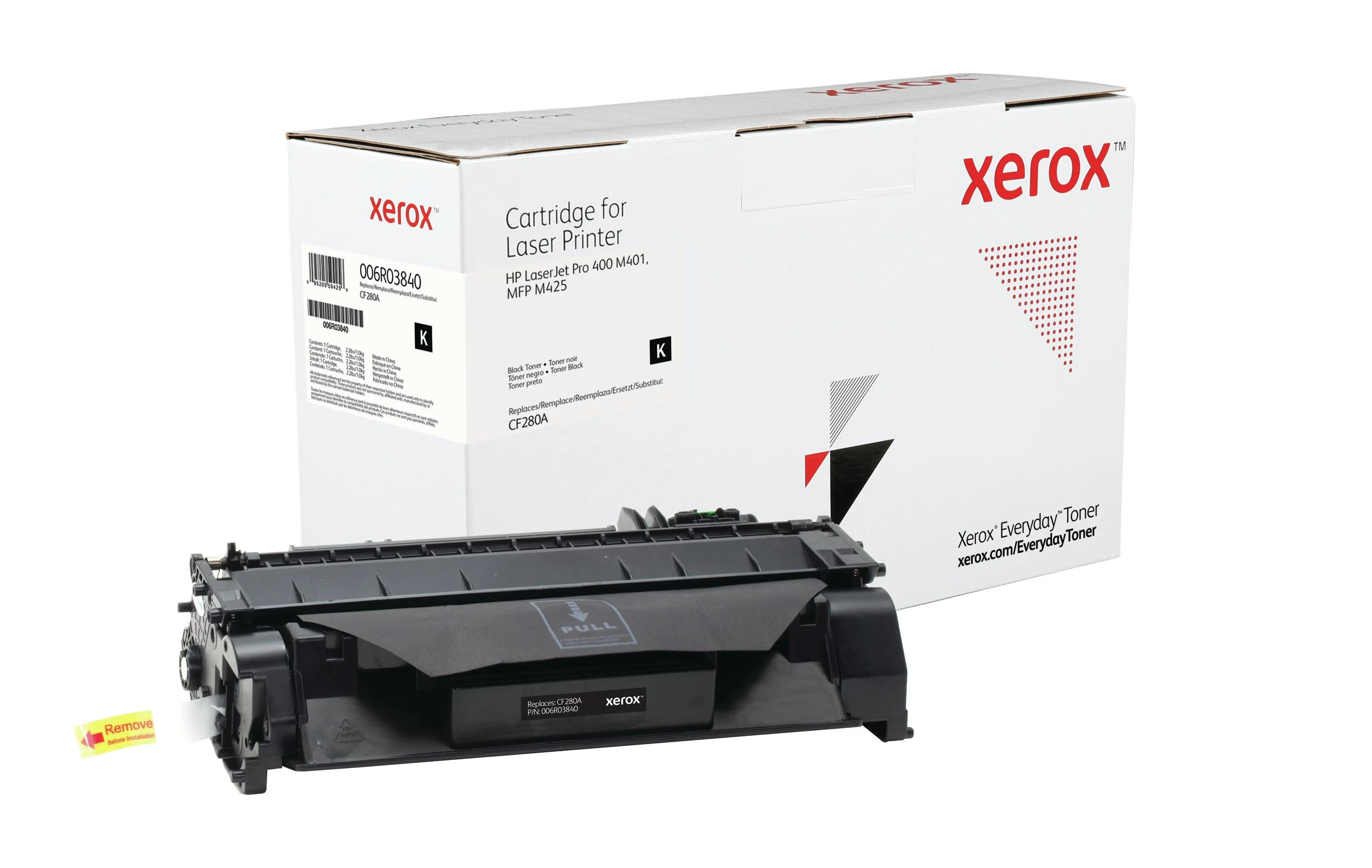 Xerox 006R03840 tonerio kasetė Derantis Juoda 1 vnt