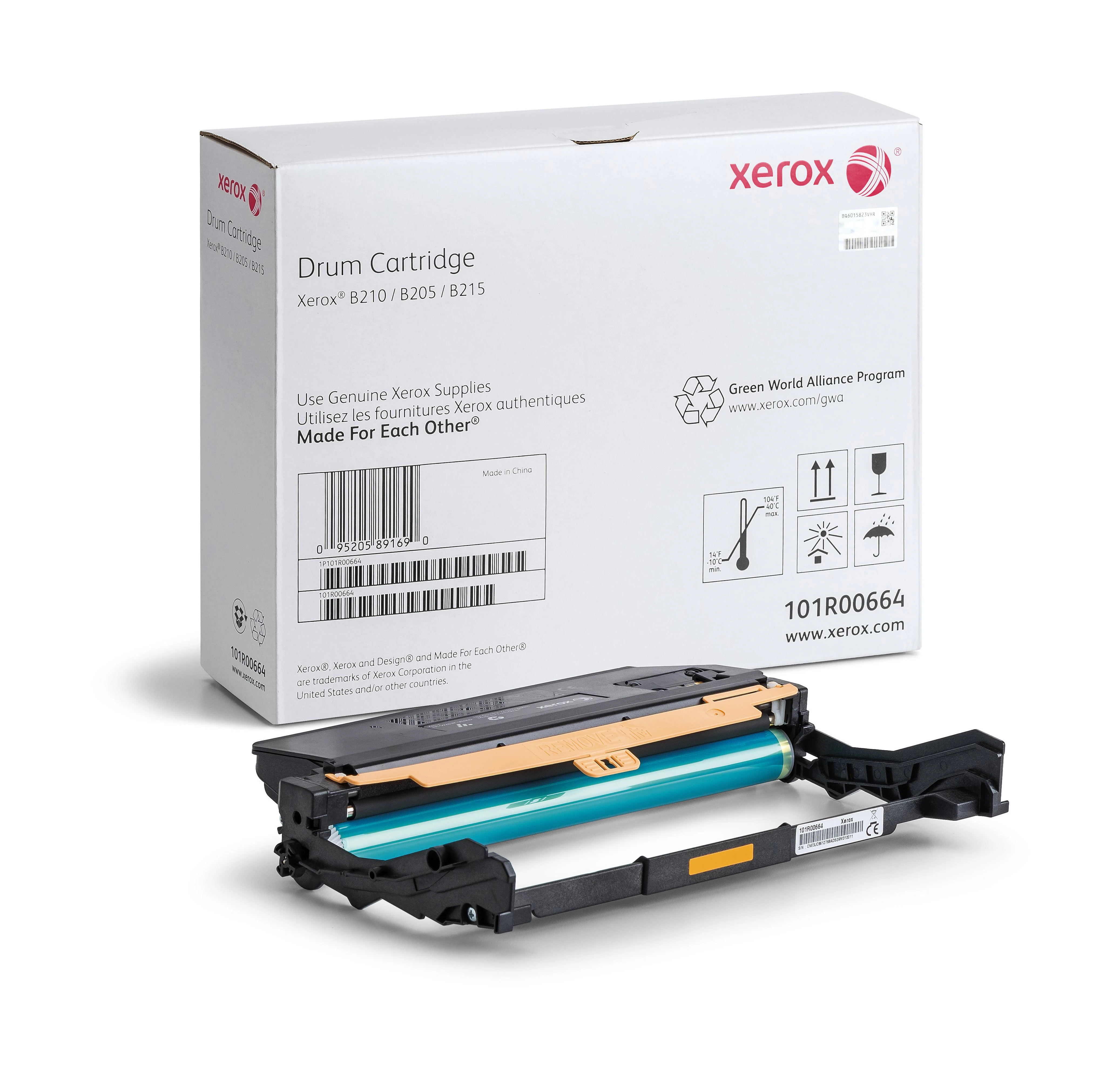 XEROX 101R00664 Būgnas Xerox 10 000 pgs B210/B205/B215