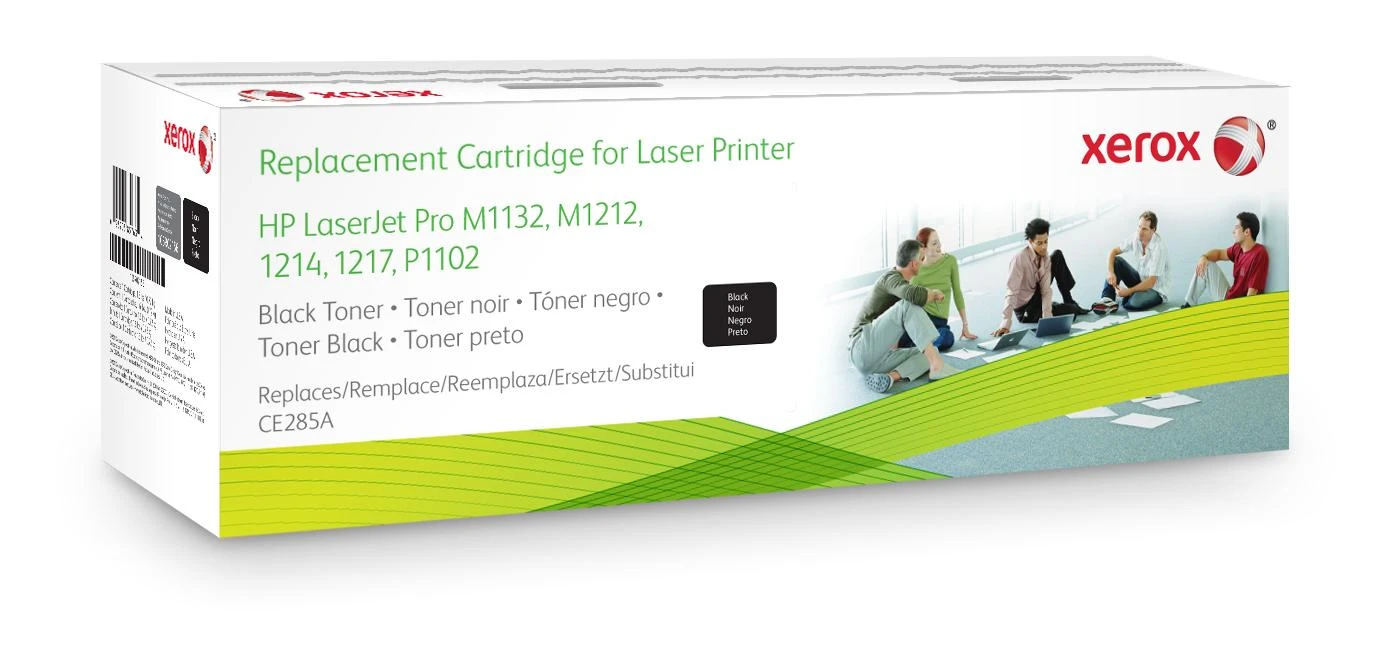 Xerox 106R02156 tonerio kasetė Derantis Juoda 1 vnt