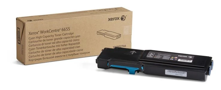 Xerox 106R02752 tonerio kasetė Originalus Žydras 1 vnt