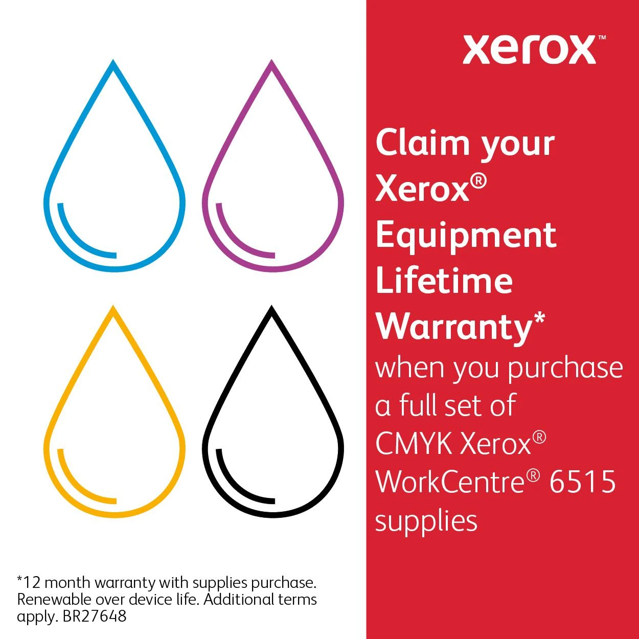 Xerox 106R03480 tonerio kasetė Originalus Juoda 1 vnt