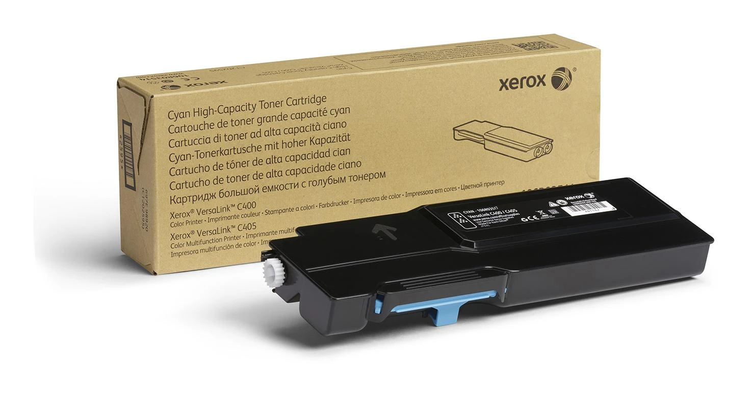Xerox 106R03517 tonerio kasetė Originalus Geltona 1 vnt