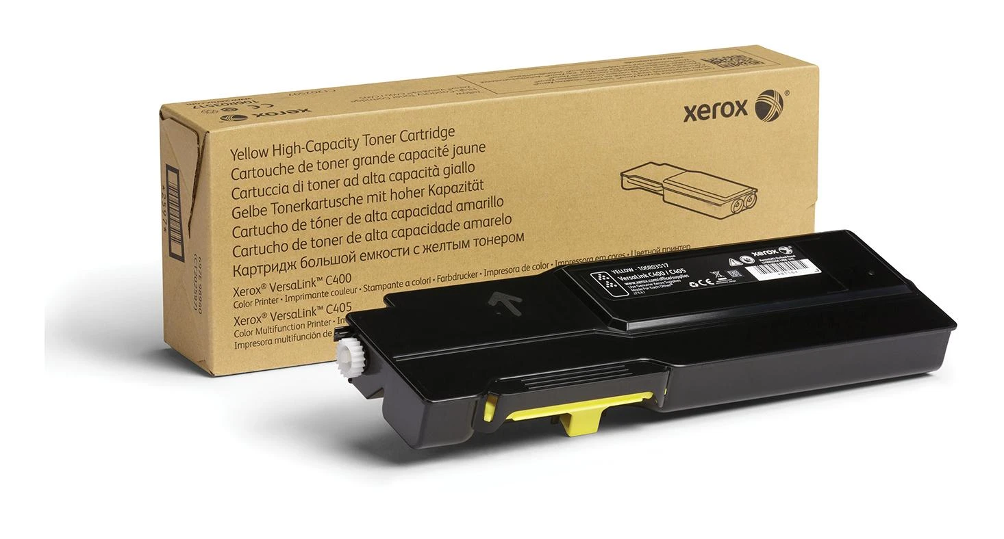 Xerox 106R03517 tonerio kasetė Originalus Geltona 1 vnt